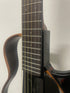 Yamaha SLG200 TBL Silent Guitar in Trans Black with Gigbag Pre-Owned