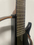 Yamaha SLG200 TBL Silent Guitar in Trans Black with Gigbag Pre-Owned