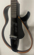Yamaha SLG200 TBL Silent Guitar in Trans Black with Gigbag Pre-Owned