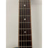 Aria Folk Size Electro Acoustic Guitar with Built in Effects FET-01FX SBL in Thru Blue with Original Gigbag Pre-Owned