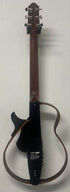 Yamaha SLG200 TBL Silent Guitar in Trans Black with Gigbag Pre-Owned