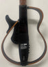 Yamaha SLG200 TBL Silent Guitar in Trans Black with Gigbag Pre-Owned