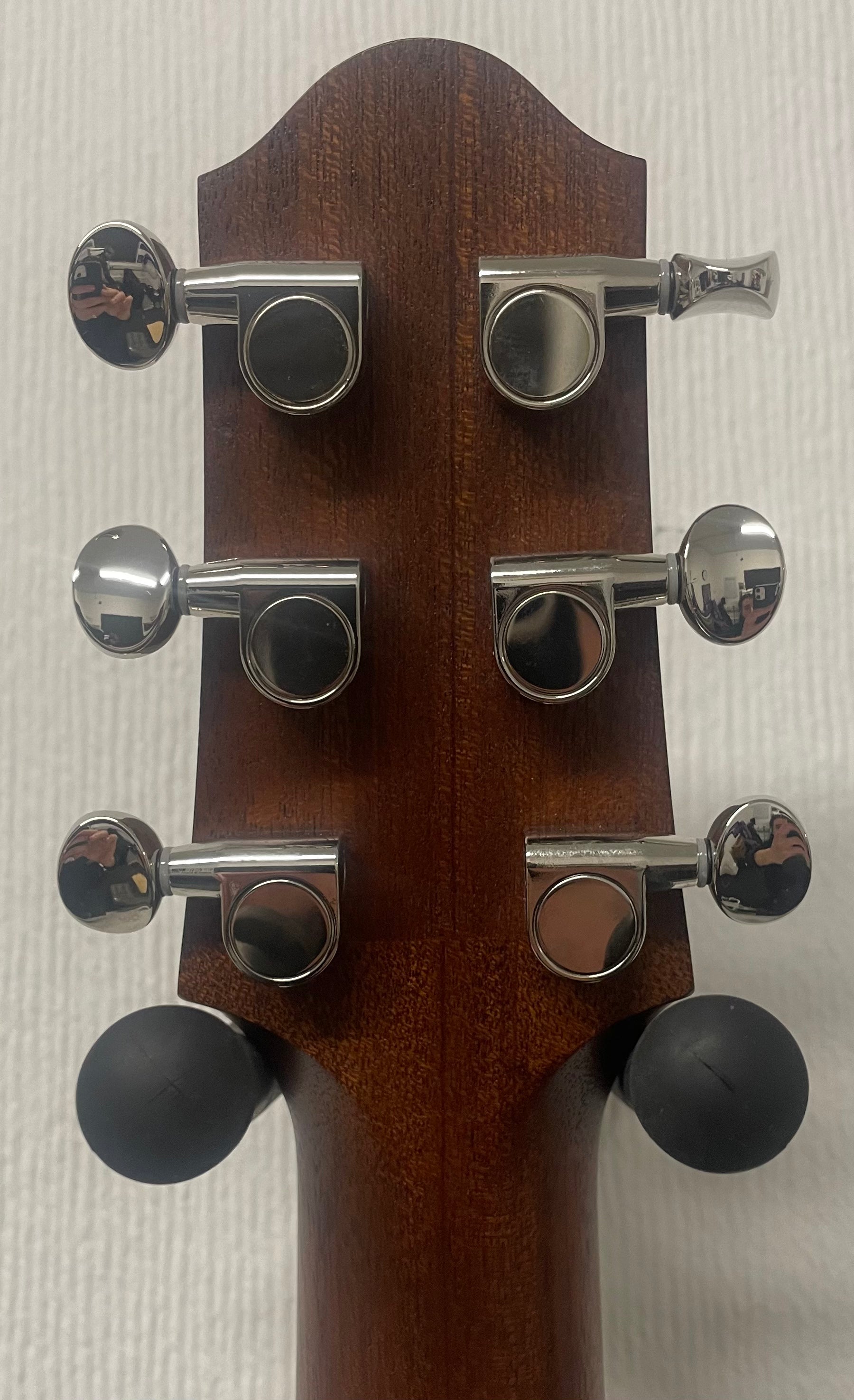 Yamaha SLG200 TBL Silent Guitar in Trans Black with Gigbag Pre-Owned