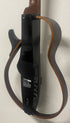 Yamaha SLG200 TBL Silent Guitar in Trans Black with Gigbag Pre-Owned