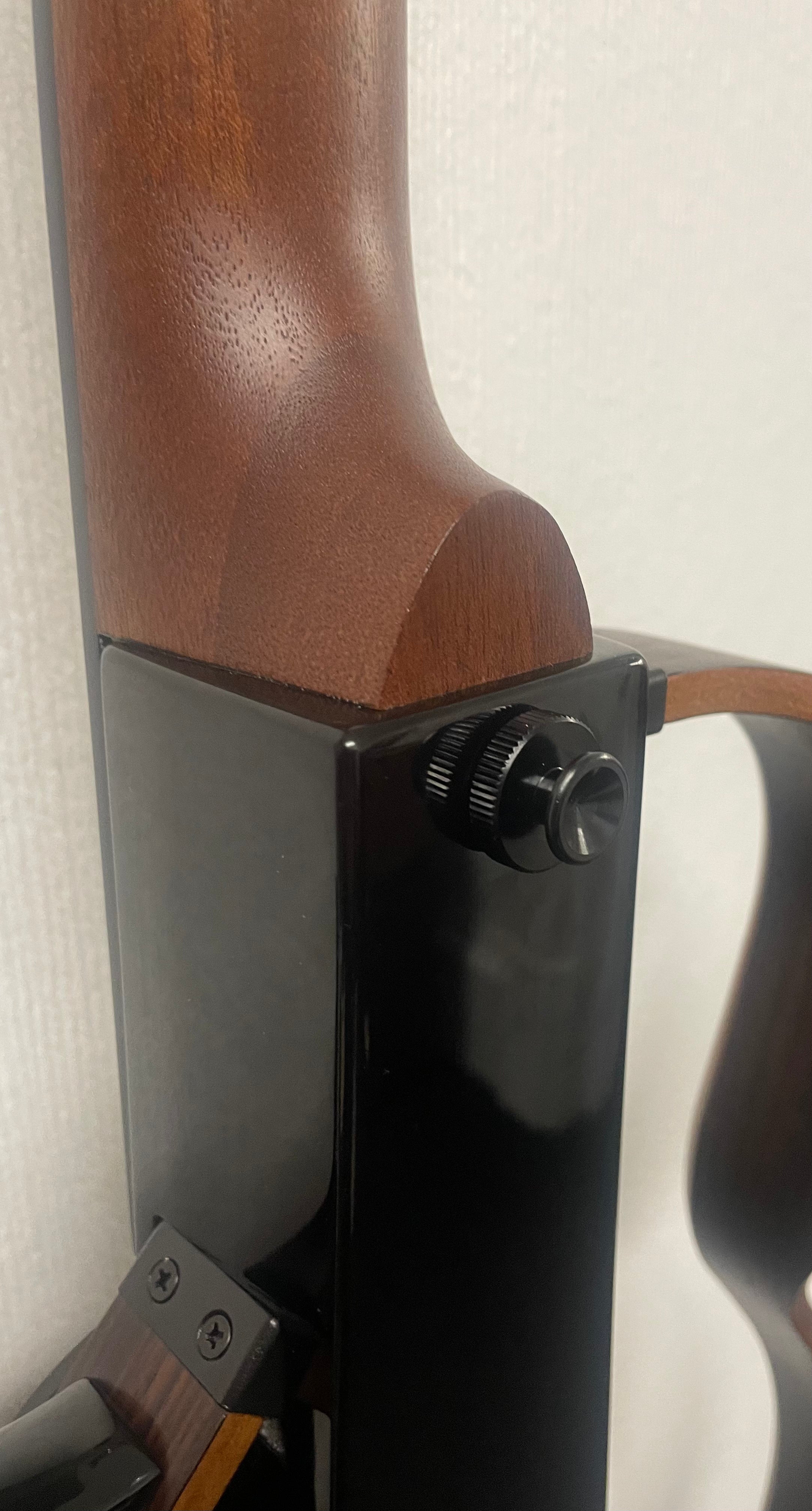 Yamaha SLG200 TBL Silent Guitar in Trans Black with Gigbag Pre-Owned