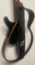 Yamaha SLG200 TBL Silent Guitar in Trans Black with Gigbag Pre-Owned