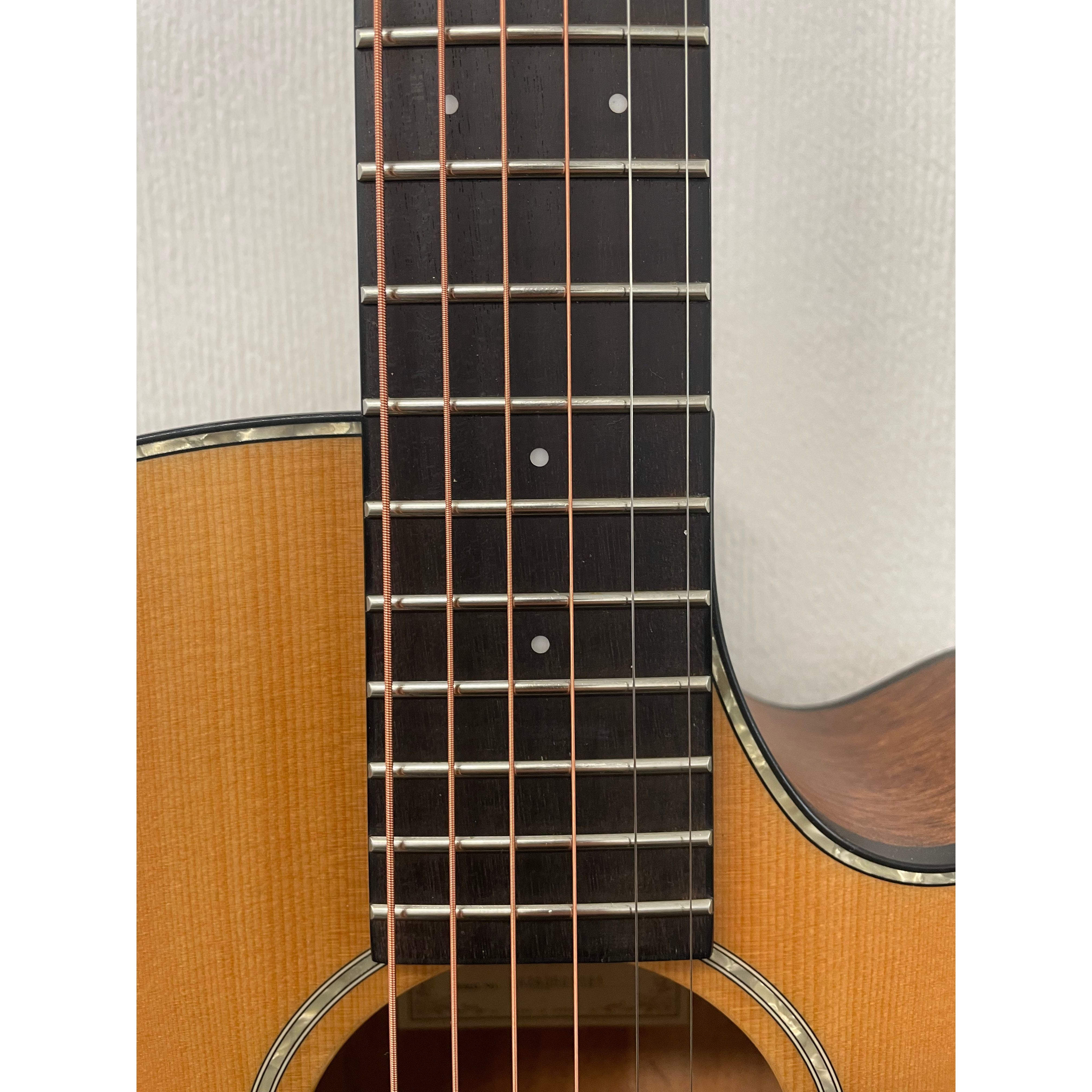Cort Electro Acoustic Slimline Guitar SFX E NS in Natural Satin Finish Pre-Owned