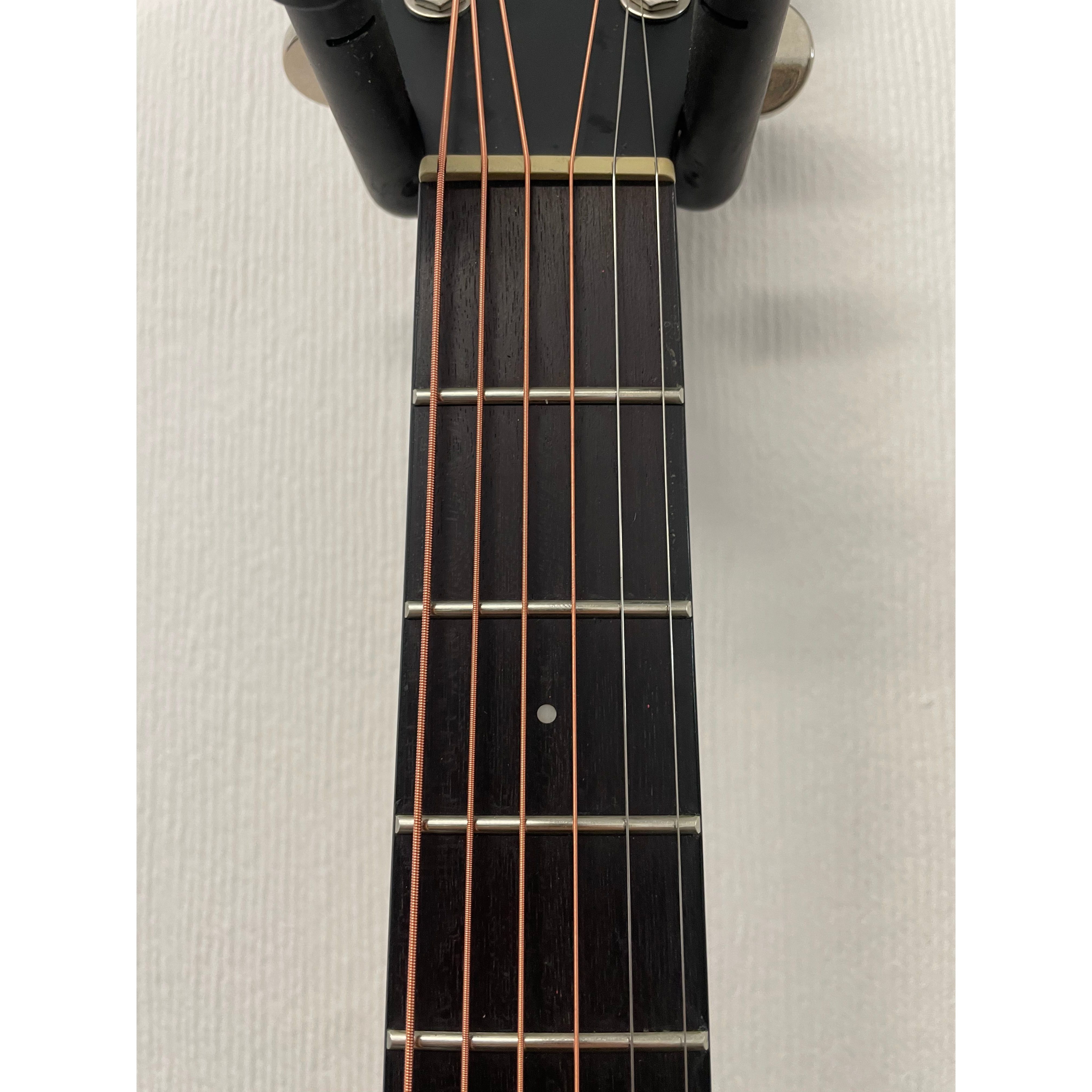 Cort Electro Acoustic Slimline Guitar SFX E NS in Natural Satin Finish Pre-Owned