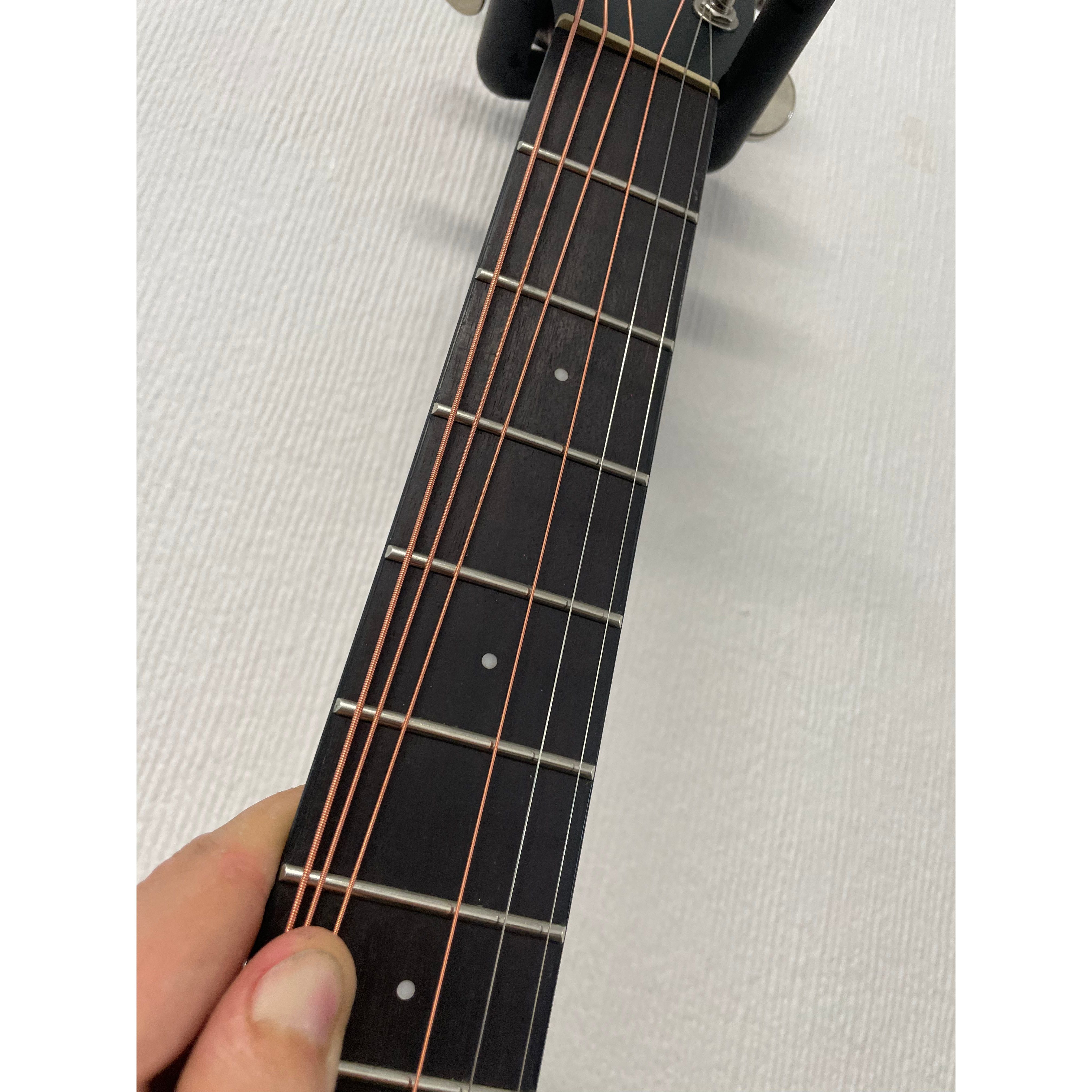Cort Electro Acoustic Slimline Guitar SFX E NS in Natural Satin Finish Pre-Owned