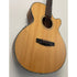Cort Electro Acoustic Slimline Guitar SFX E NS in Natural Satin Finish Pre-Owned