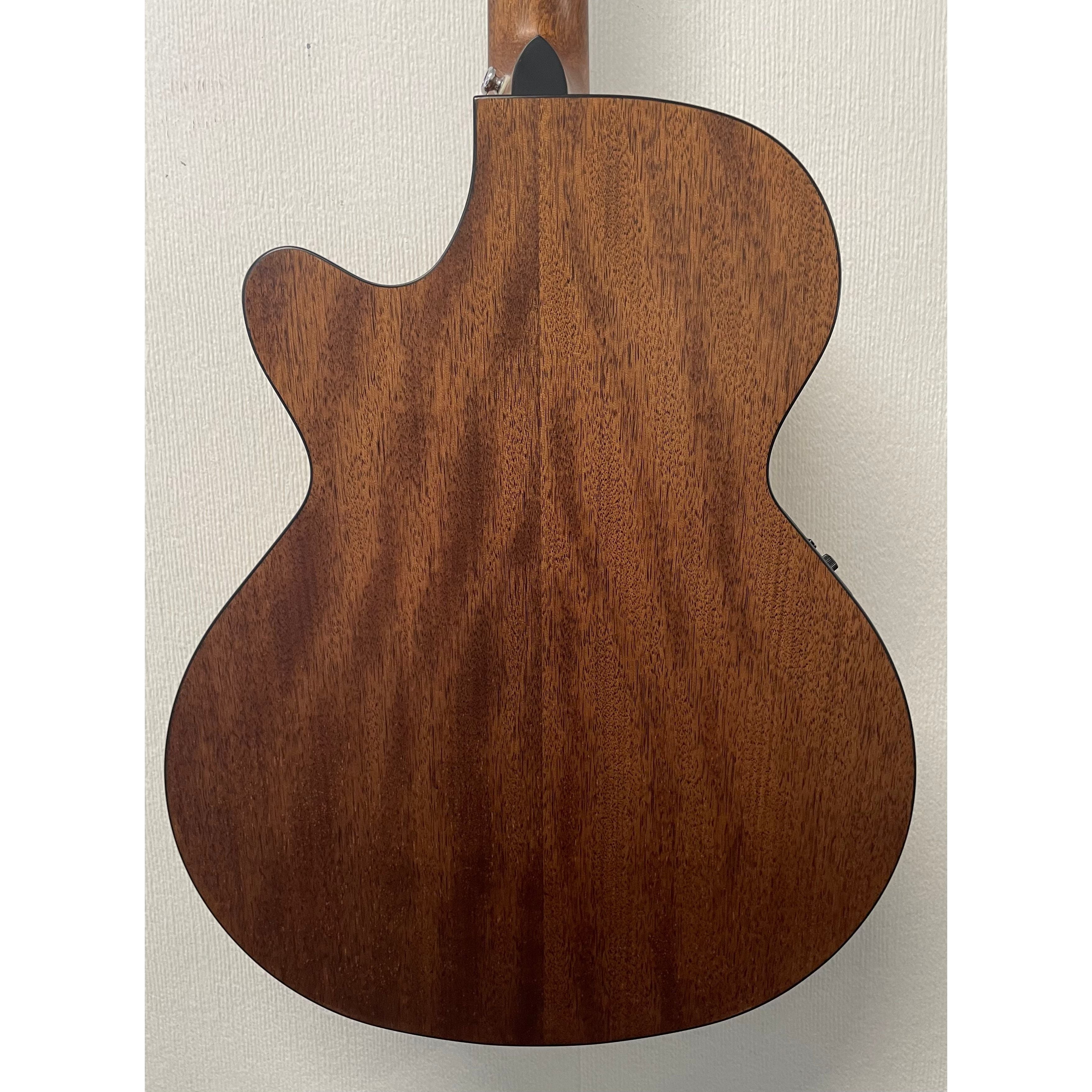 Cort Electro Acoustic Slimline Guitar SFX E NS in Natural Satin Finish Pre-Owned