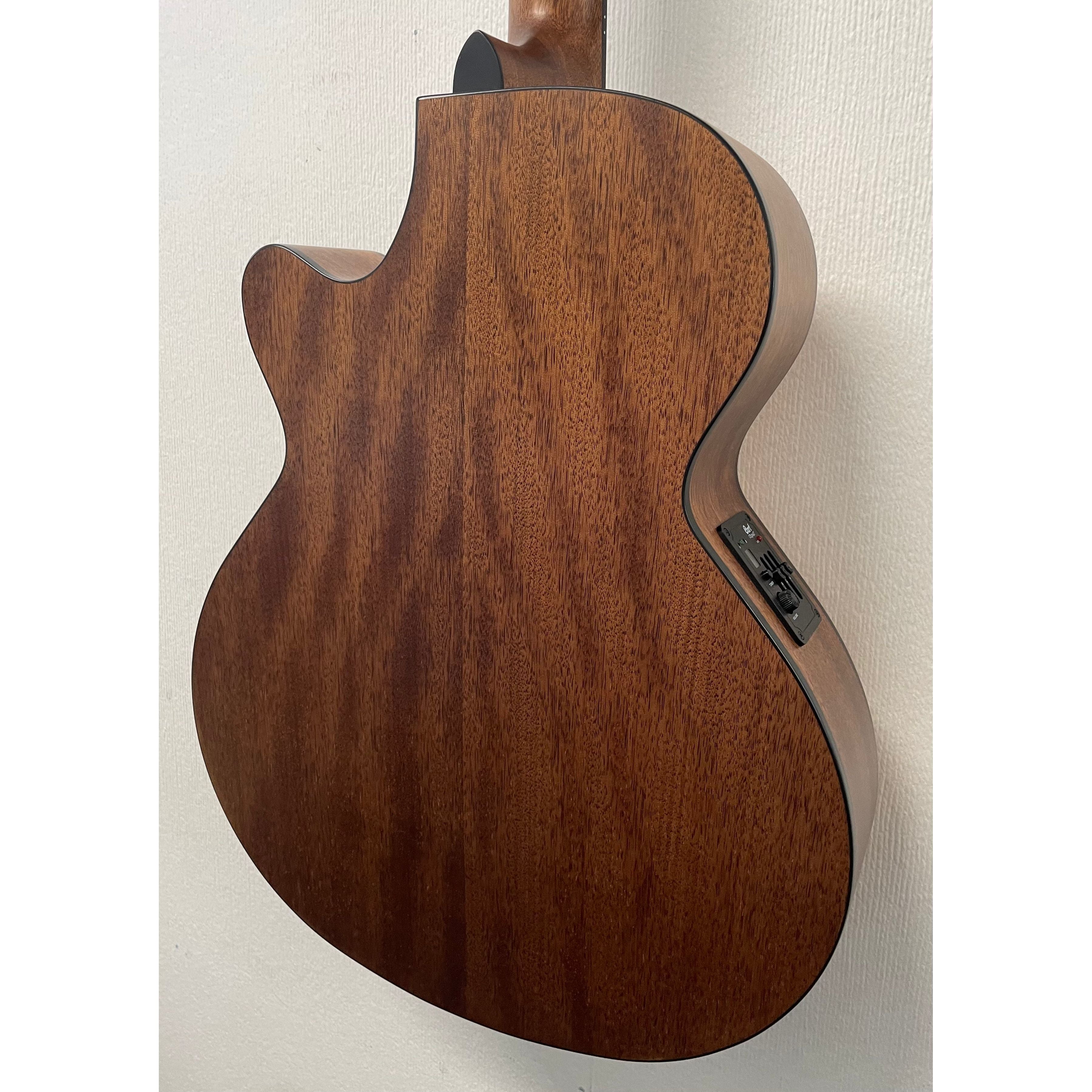Cort Electro Acoustic Slimline Guitar SFX E NS in Natural Satin Finish Pre-Owned