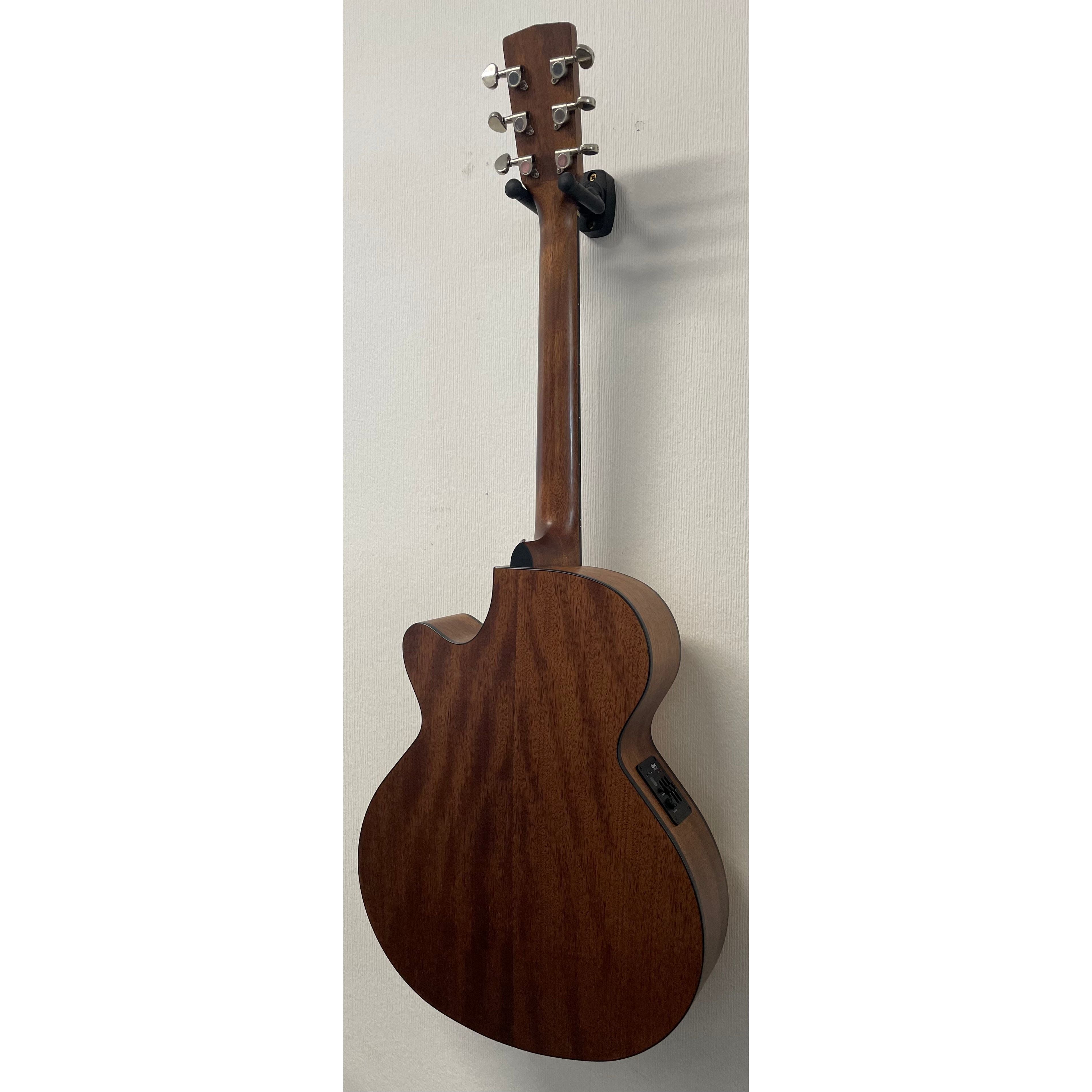 Cort Electro Acoustic Slimline Guitar SFX E NS in Natural Satin Finish Pre-Owned