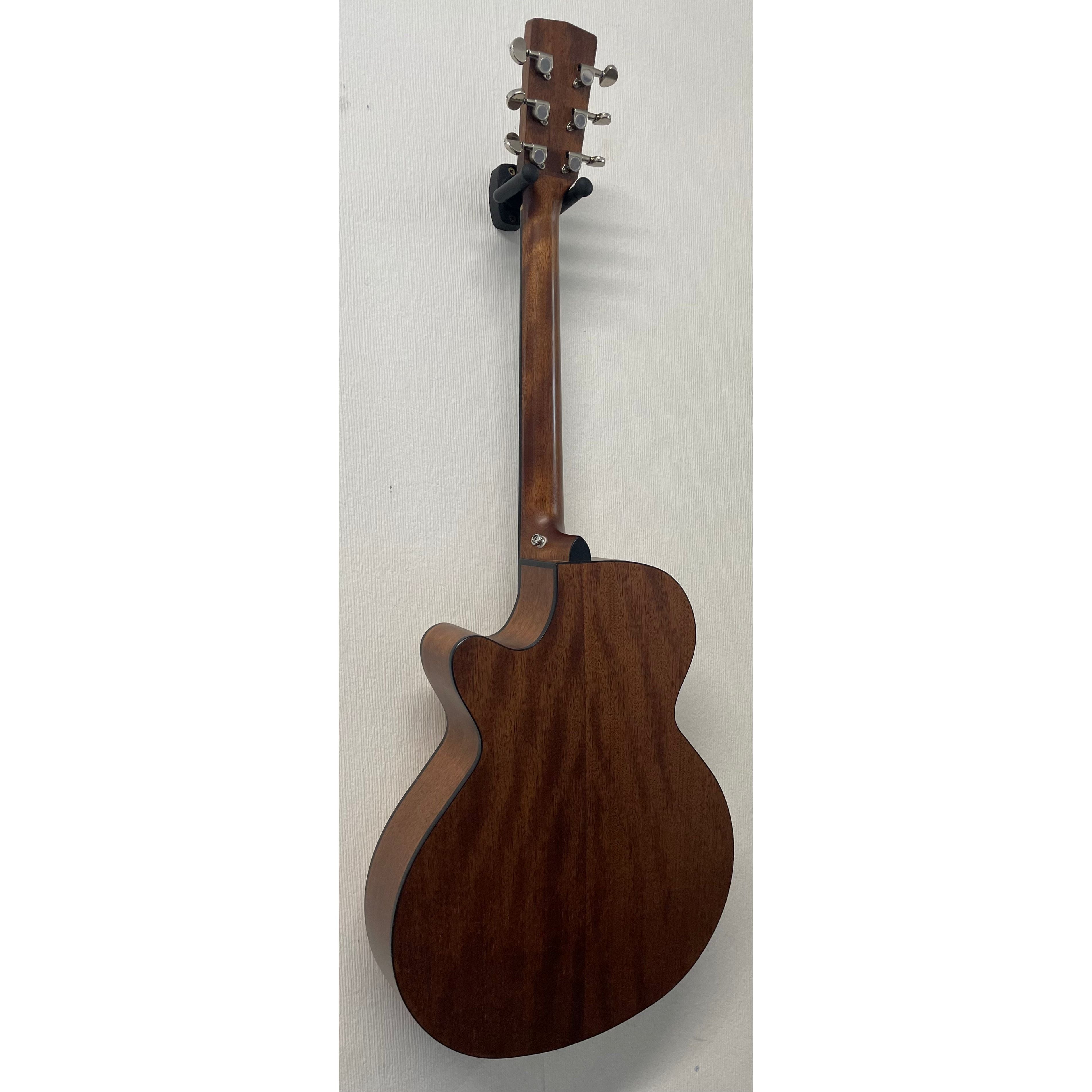 Cort Electro Acoustic Slimline Guitar SFX E NS in Natural Satin Finish Pre-Owned