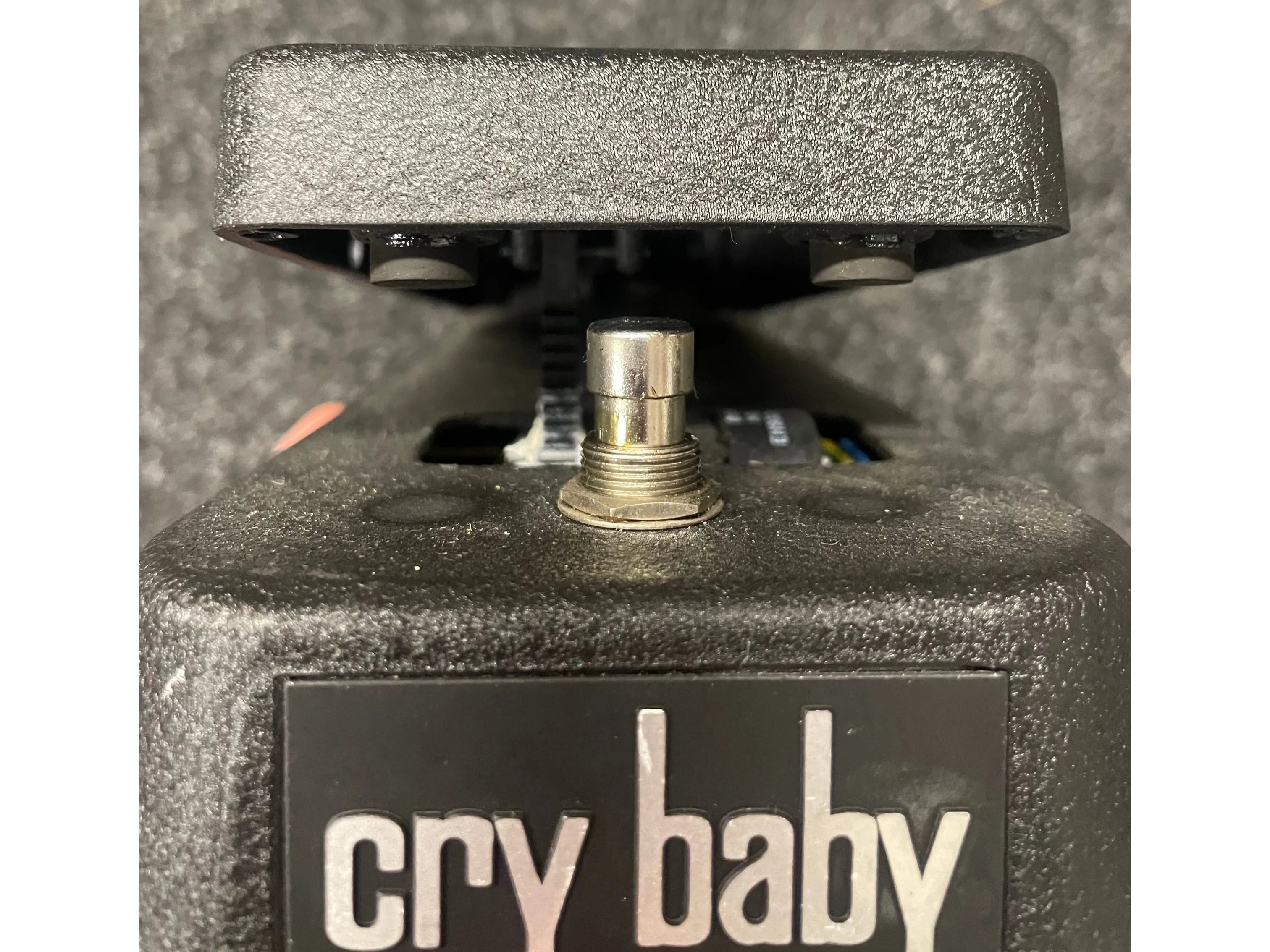 Dunlop GCB95 CryBaby Wah Pedal Pre-Owned