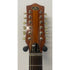 Eko Navajo 12 String Acoustic Guitar, Made in Italy, 1970's, with Hardcase Pre-Owned
