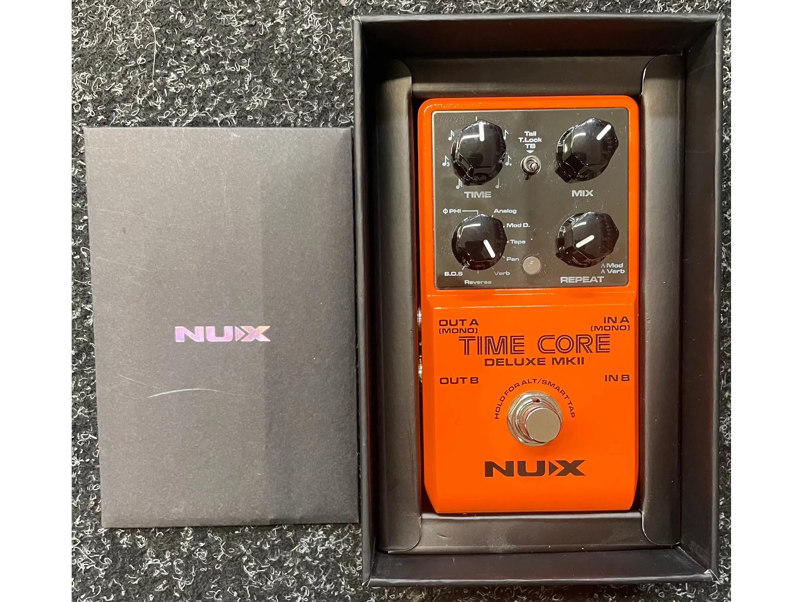 NUX Time Core Deluxe MKII - FAULTY