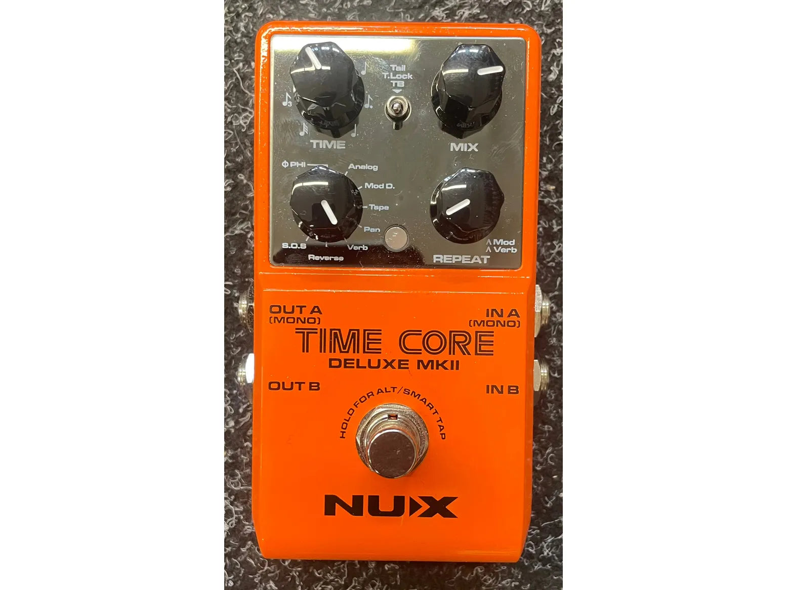 NUX Time Core Deluxe MKII - FAULTY