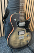 PJD Guitars Carey Orgin Series Pro in Charcoal Burst