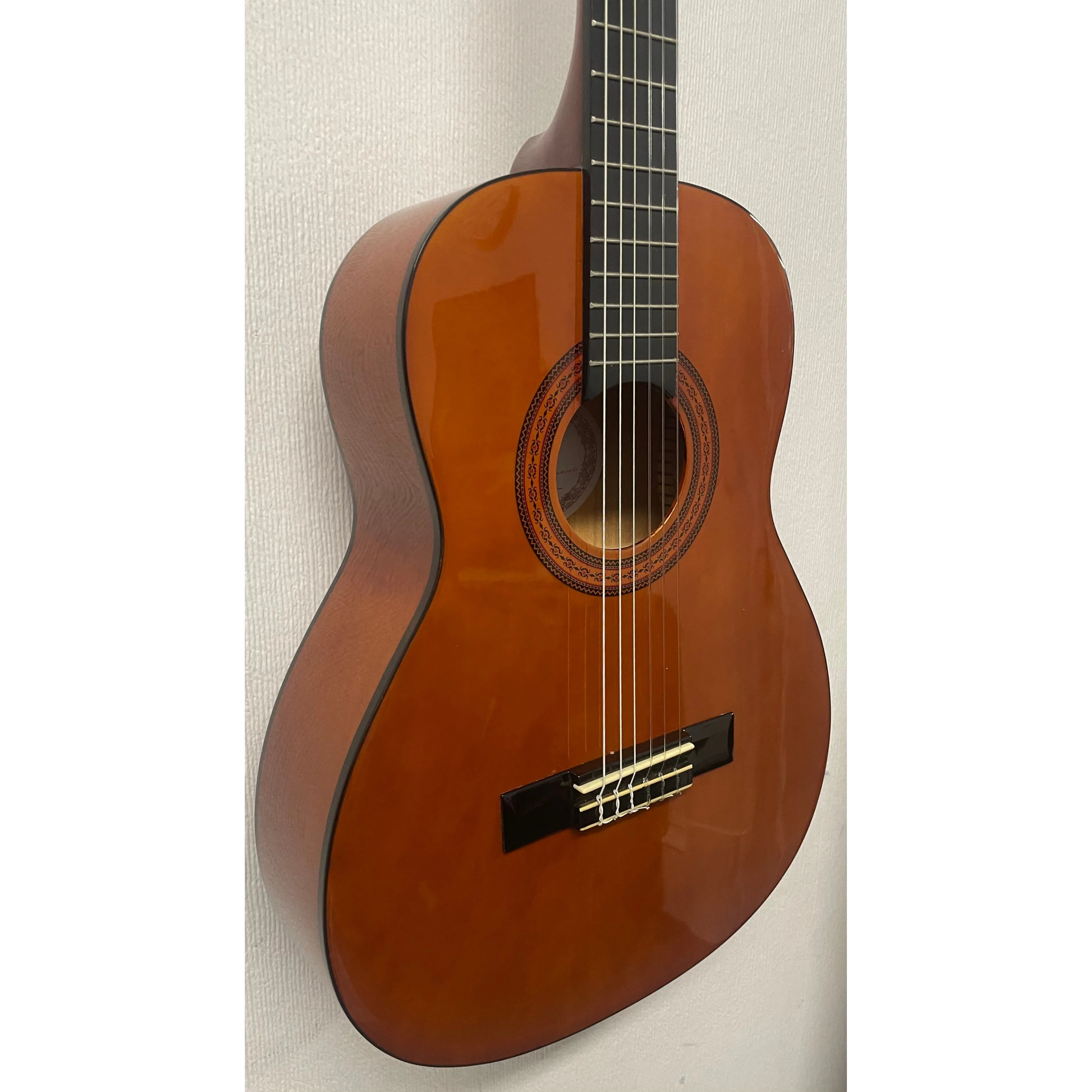 Ashton 3/4 Classical Guitar SPC34SAM in Natural with Bag Pre-Owned