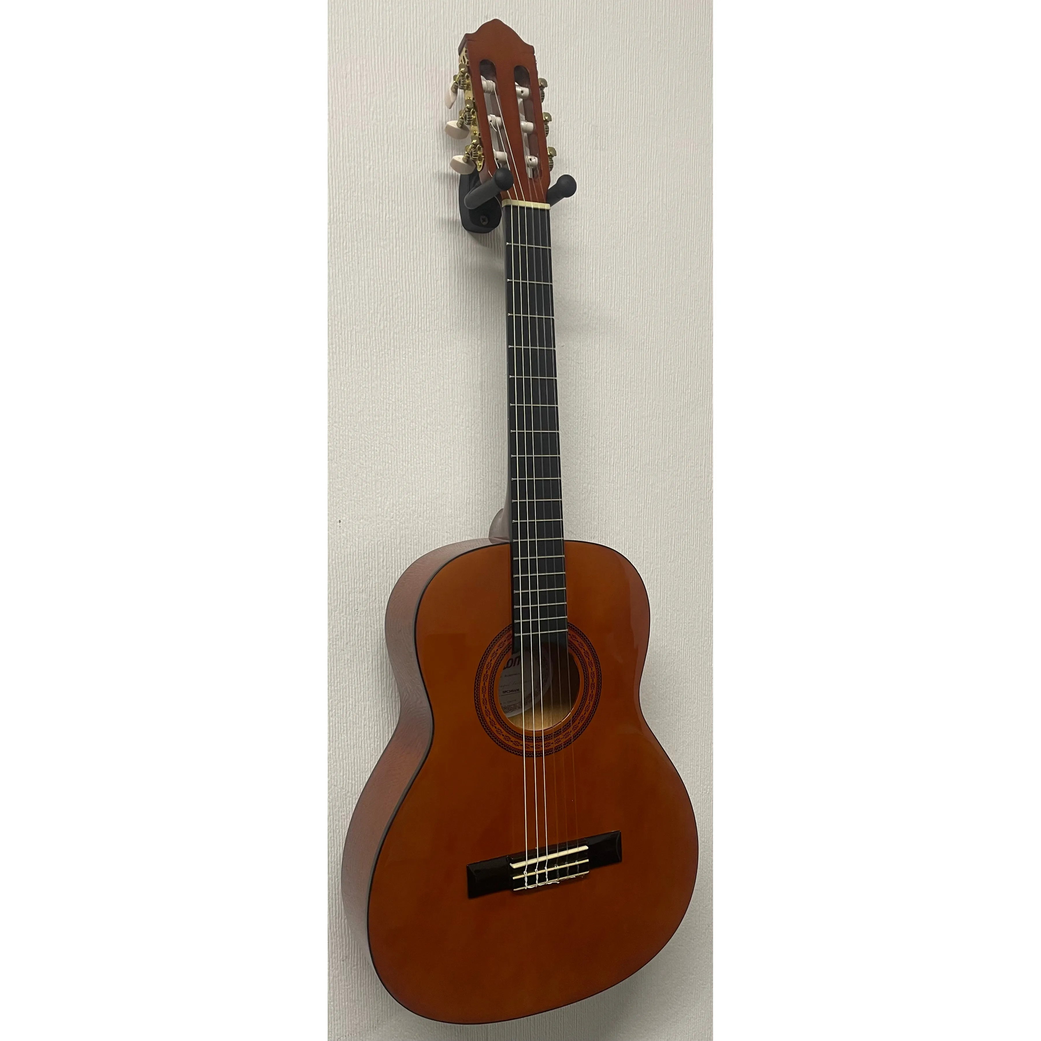 Ashton 3/4 Classical Guitar SPC34SAM in Natural with Bag Pre-Owned