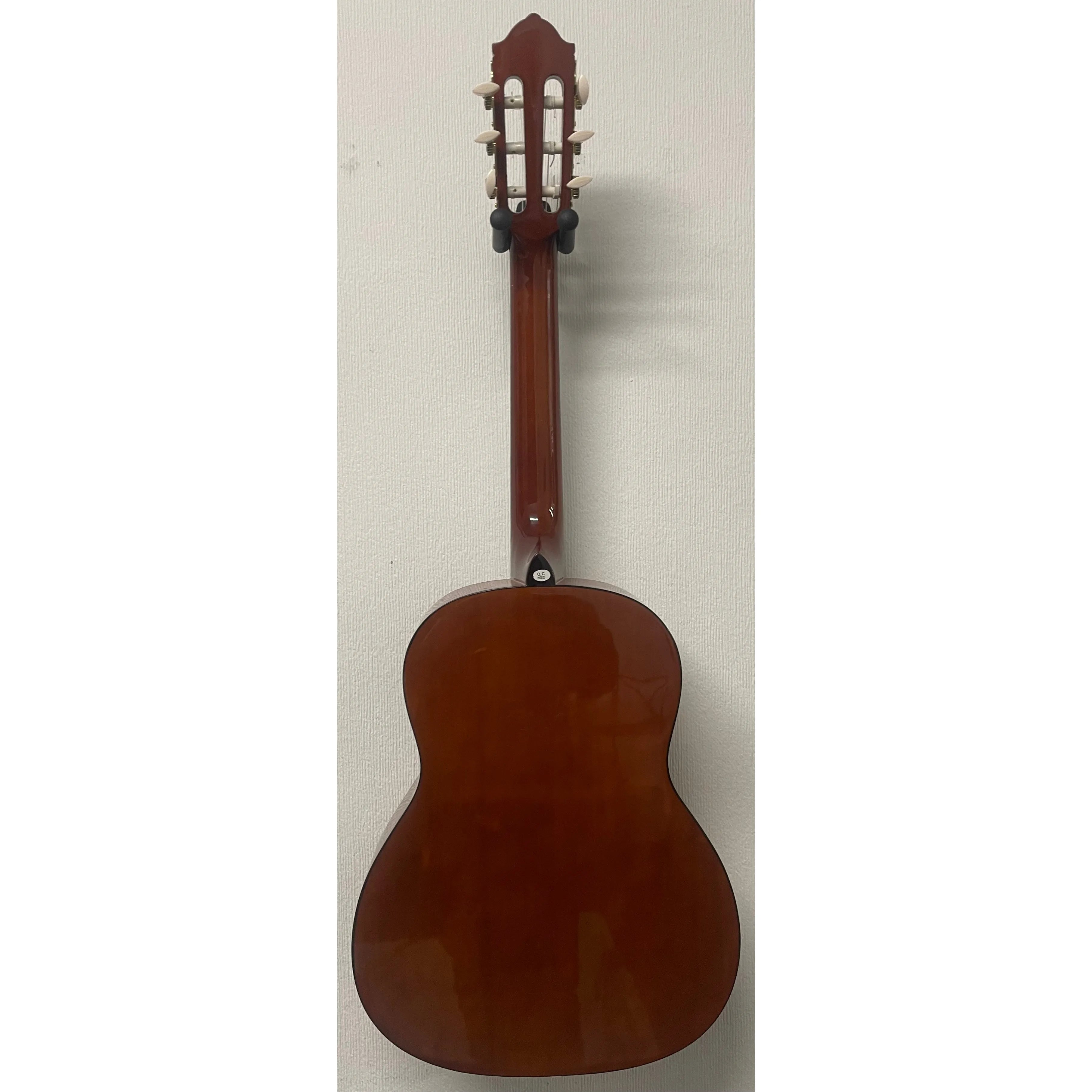 Ashton 3/4 Classical Guitar SPC34SAM in Natural with Bag Pre-Owned