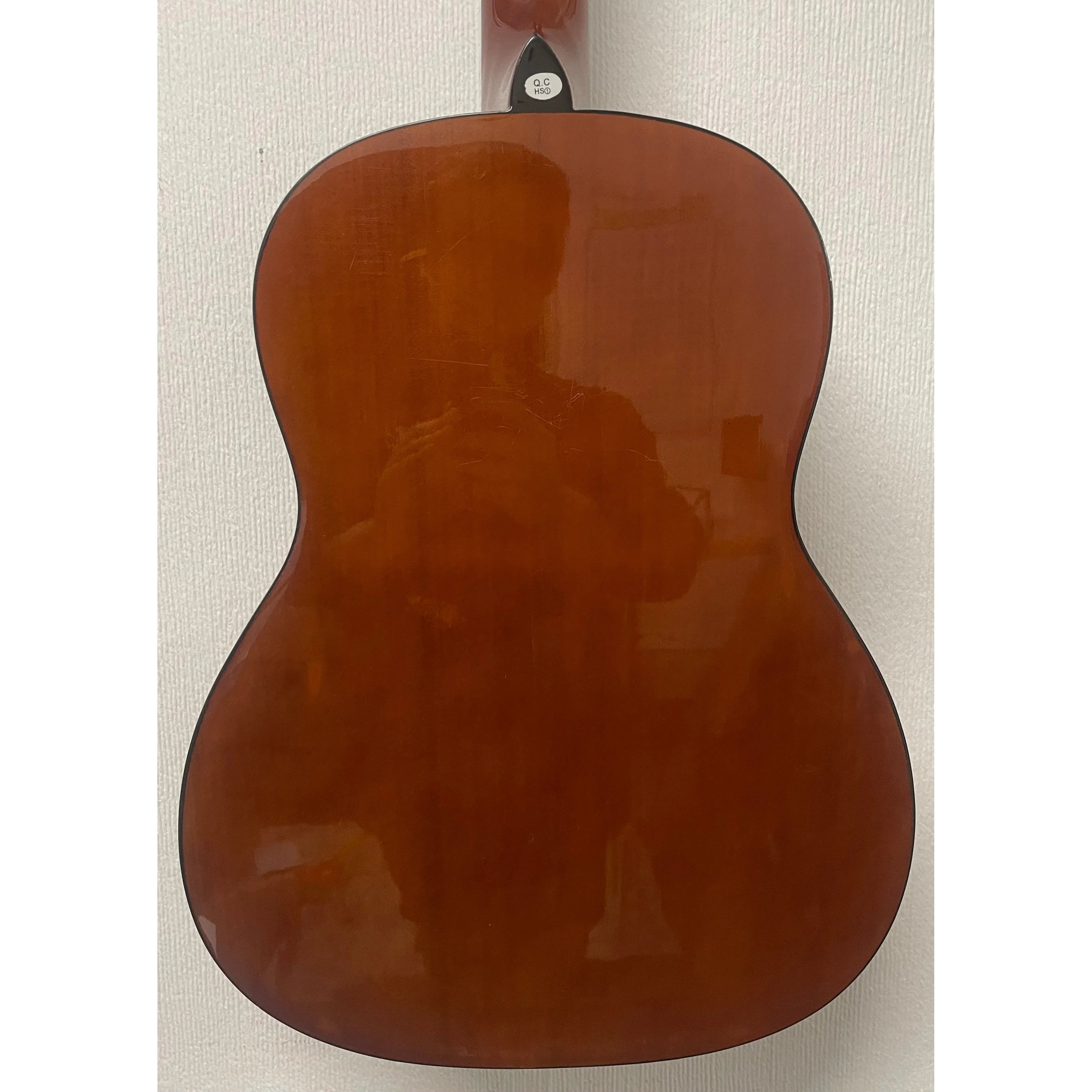 Ashton 3/4 Classical Guitar SPC34SAM in Natural with Bag Pre-Owned