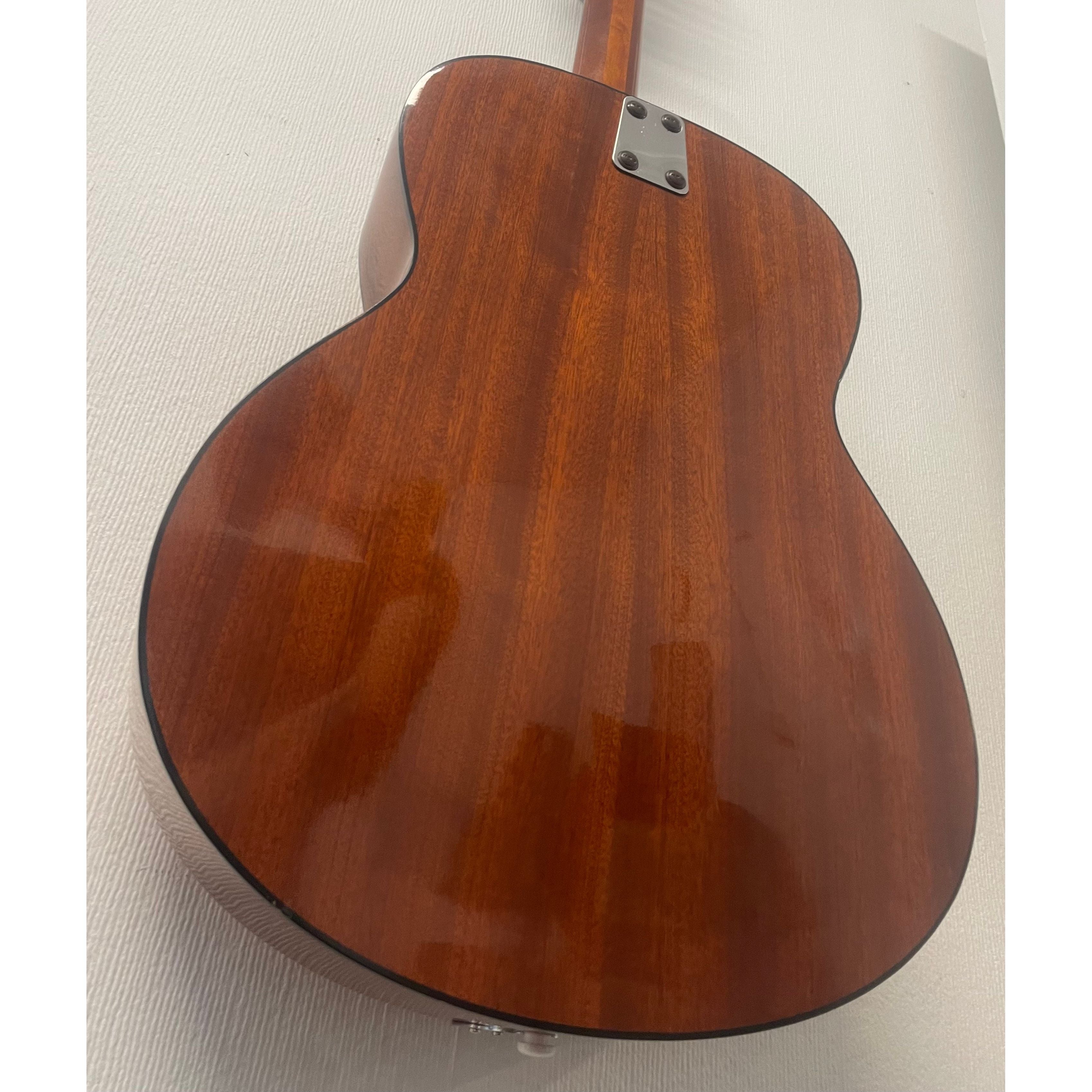 Eko Navajo 12 String Acoustic Guitar, Made in Italy, 1970's, with Hardcase Pre-Owned