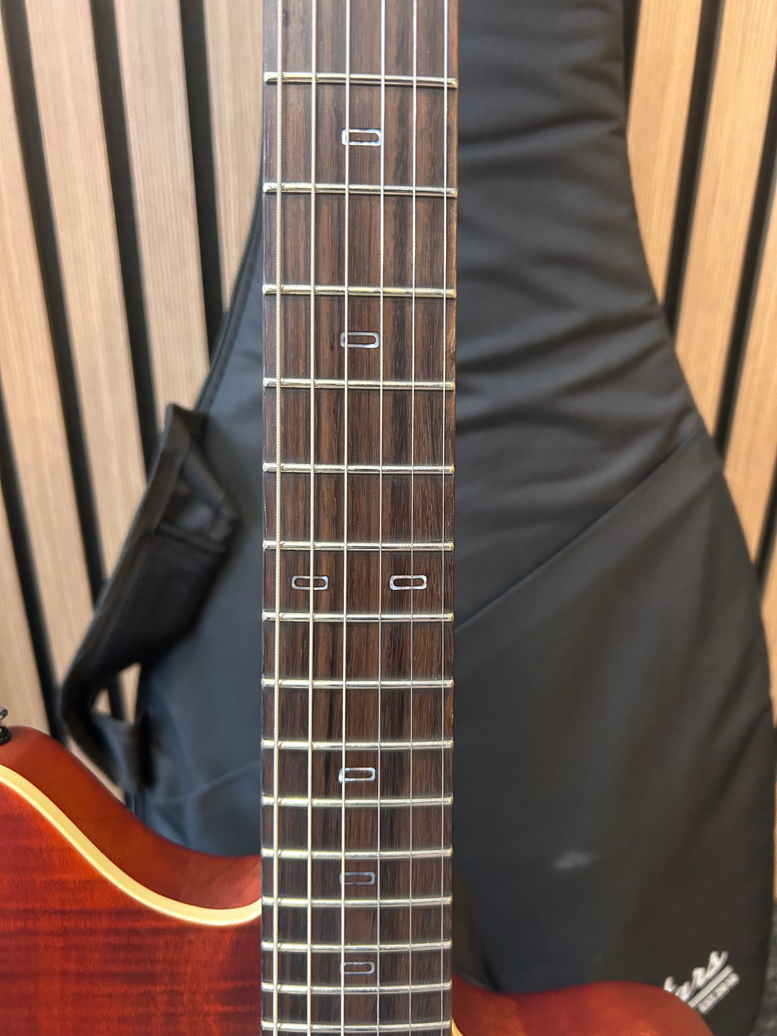 PJD Guitars St. John Orgin Series Pro in Orginal Burst