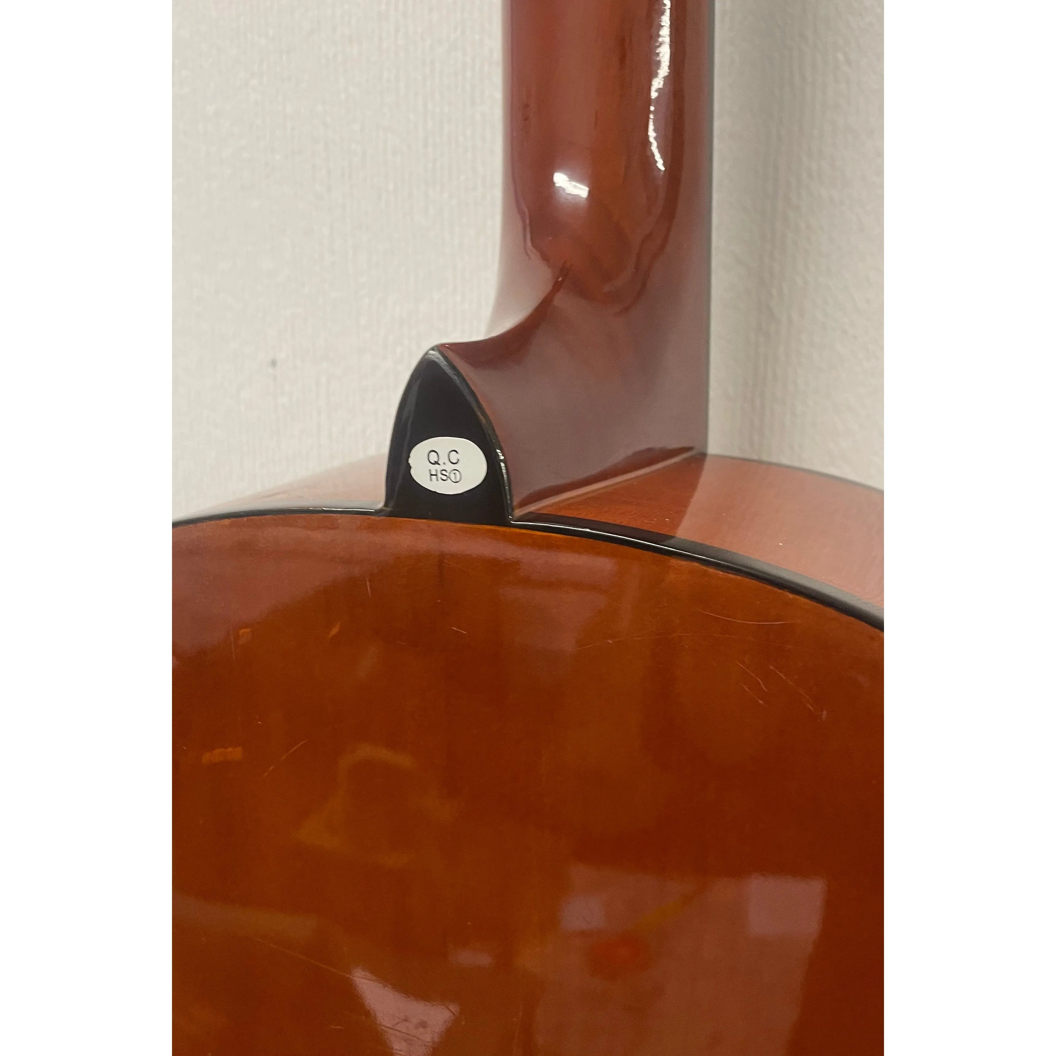 Ashton 3/4 Classical Guitar SPC34SAM in Natural with Bag Pre-Owned