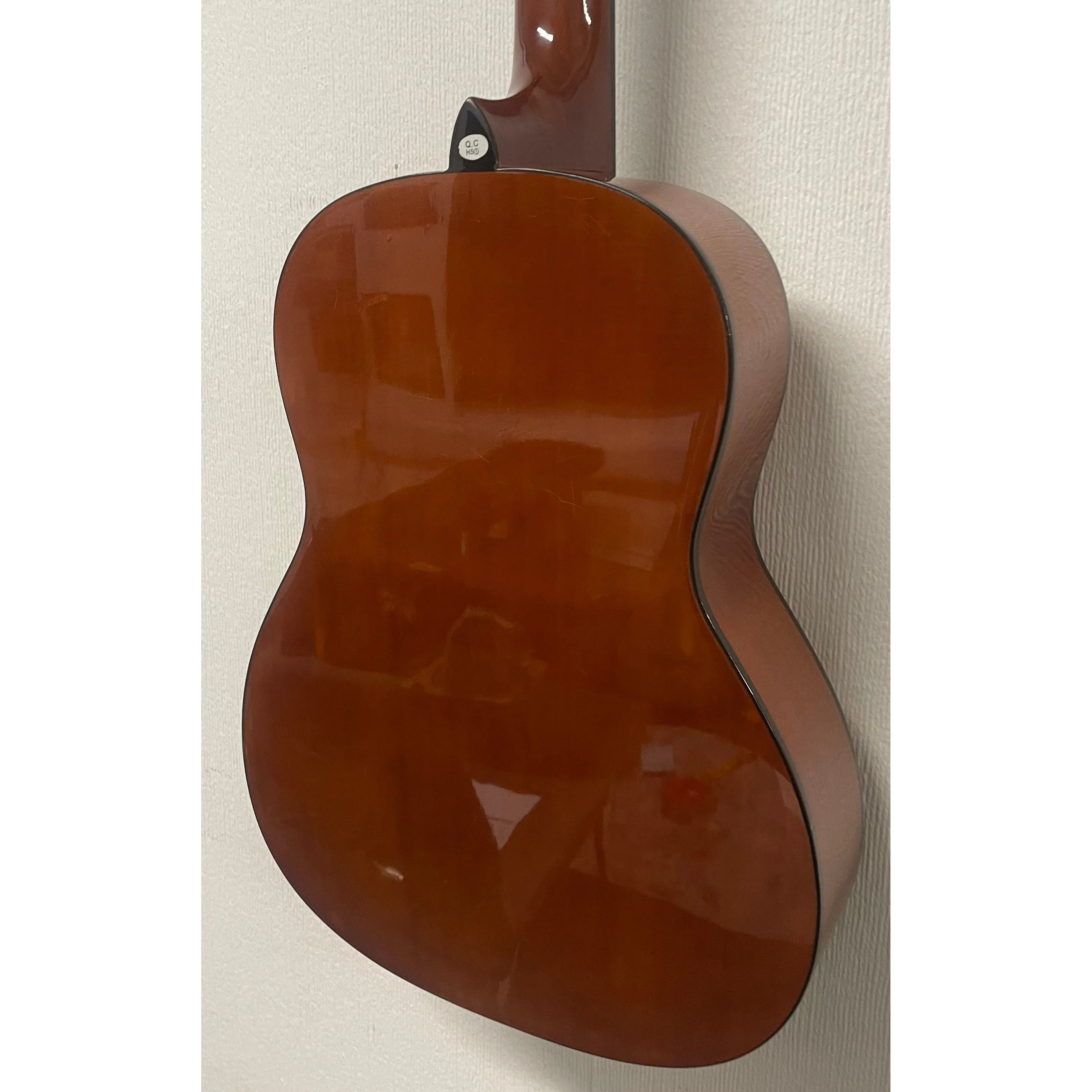 Ashton 3/4 Classical Guitar SPC34SAM in Natural with Bag Pre-Owned