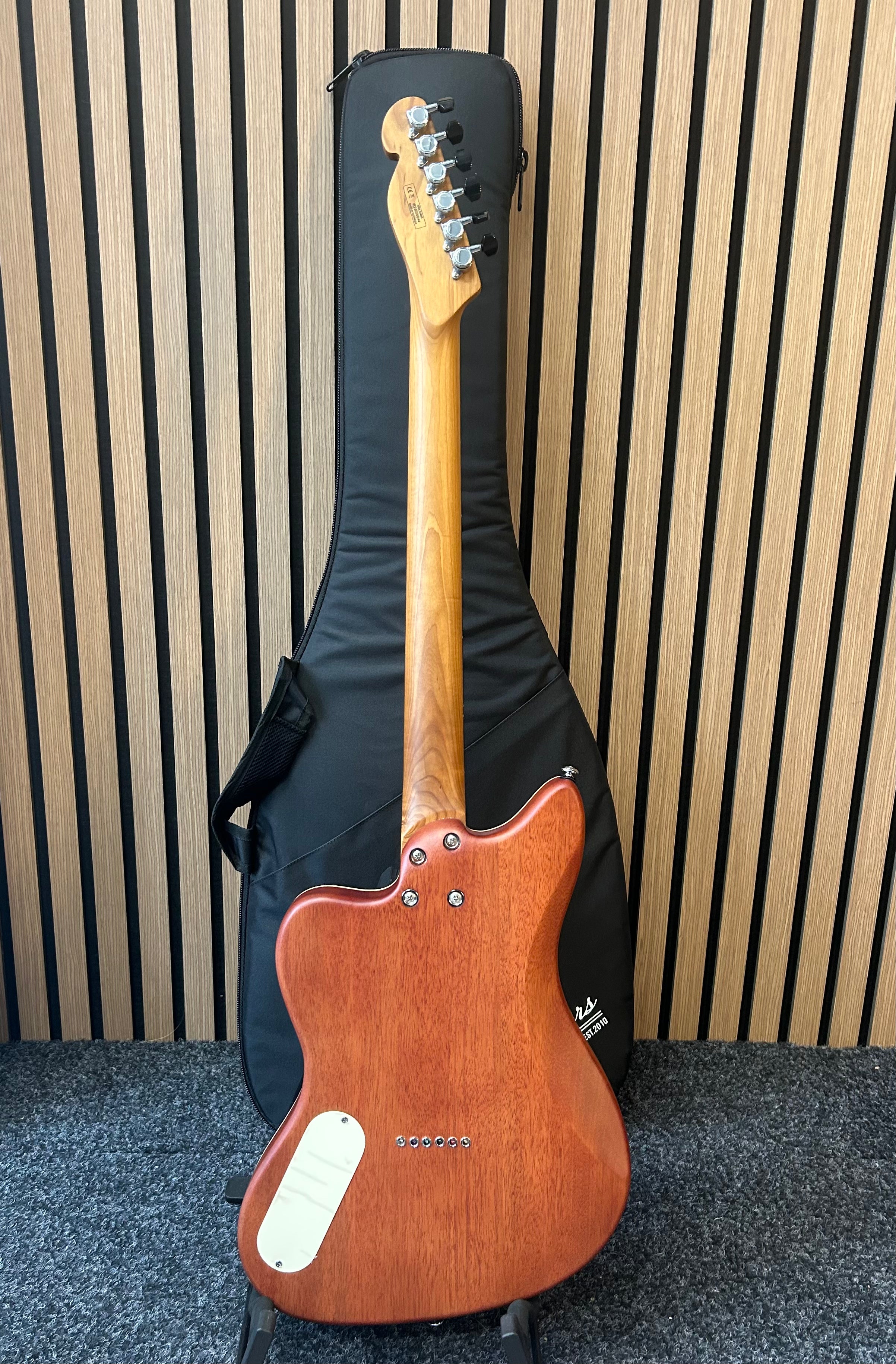 PJD Guitars St. John Orgin Series Pro in Orginal Burst