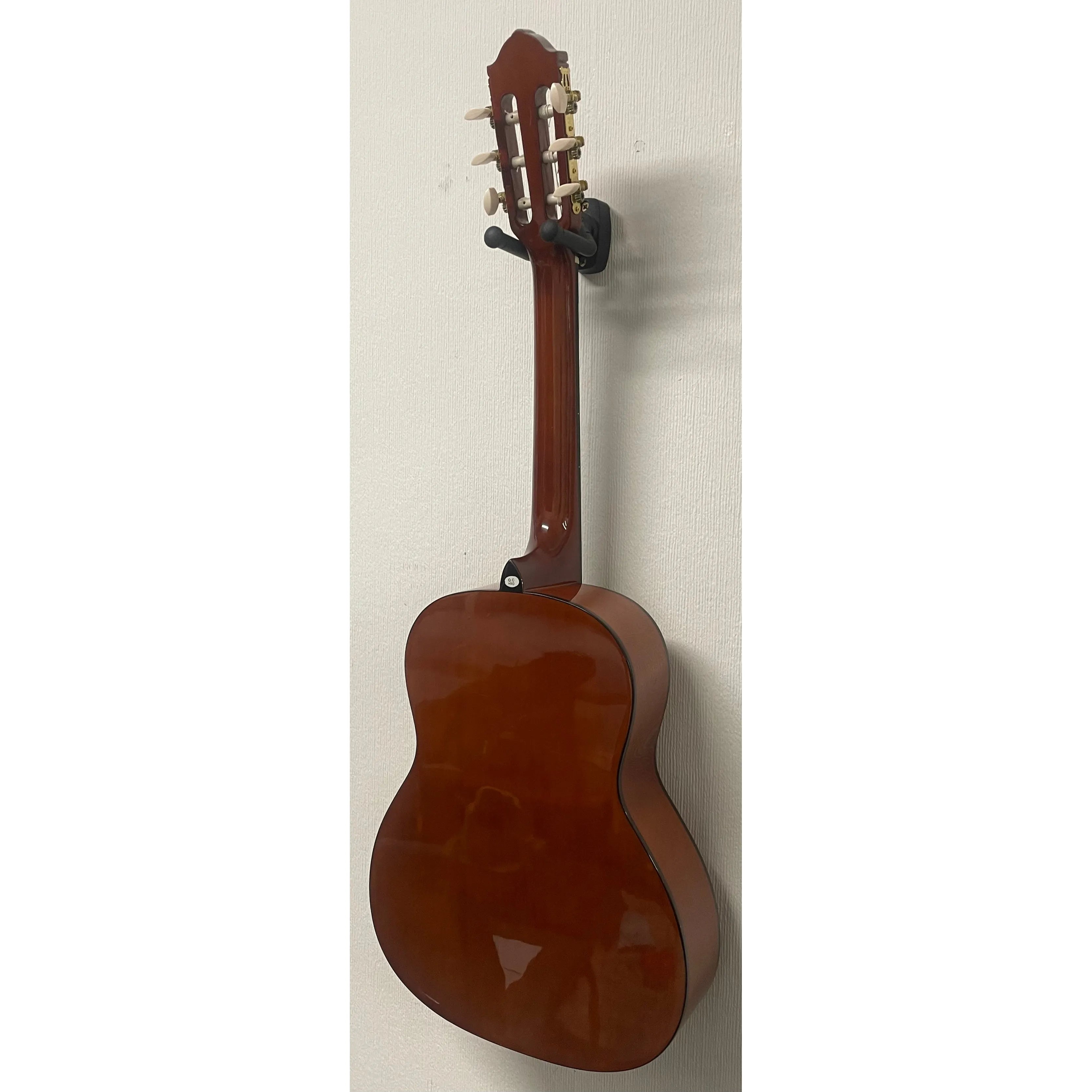 Ashton 3/4 Classical Guitar SPC34SAM in Natural with Bag Pre-Owned