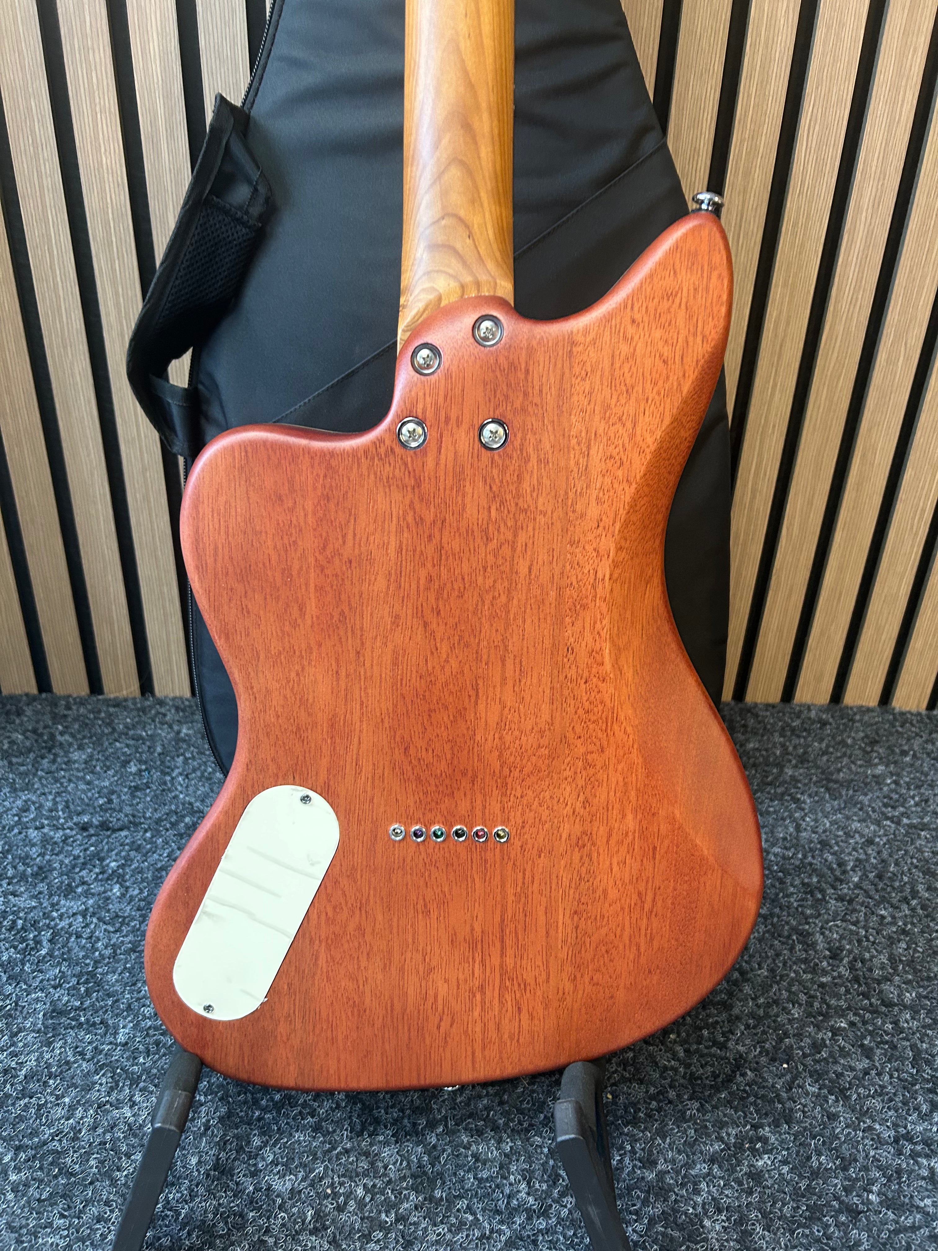 PJD Guitars St. John Orgin Series Pro in Orginal Burst