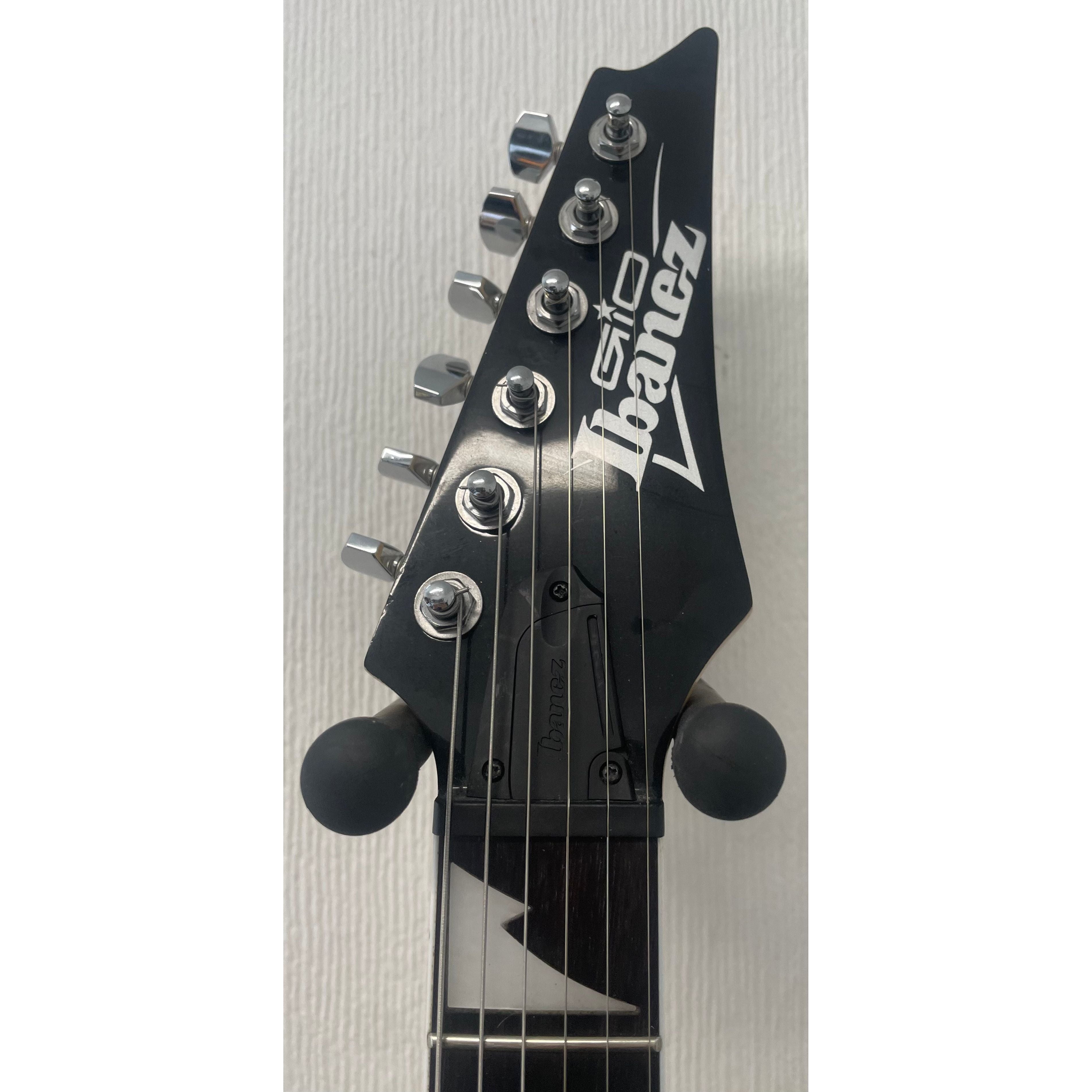 Ibanez Gio GRG170DX Electric Guitar in Black Night Pre-Owned