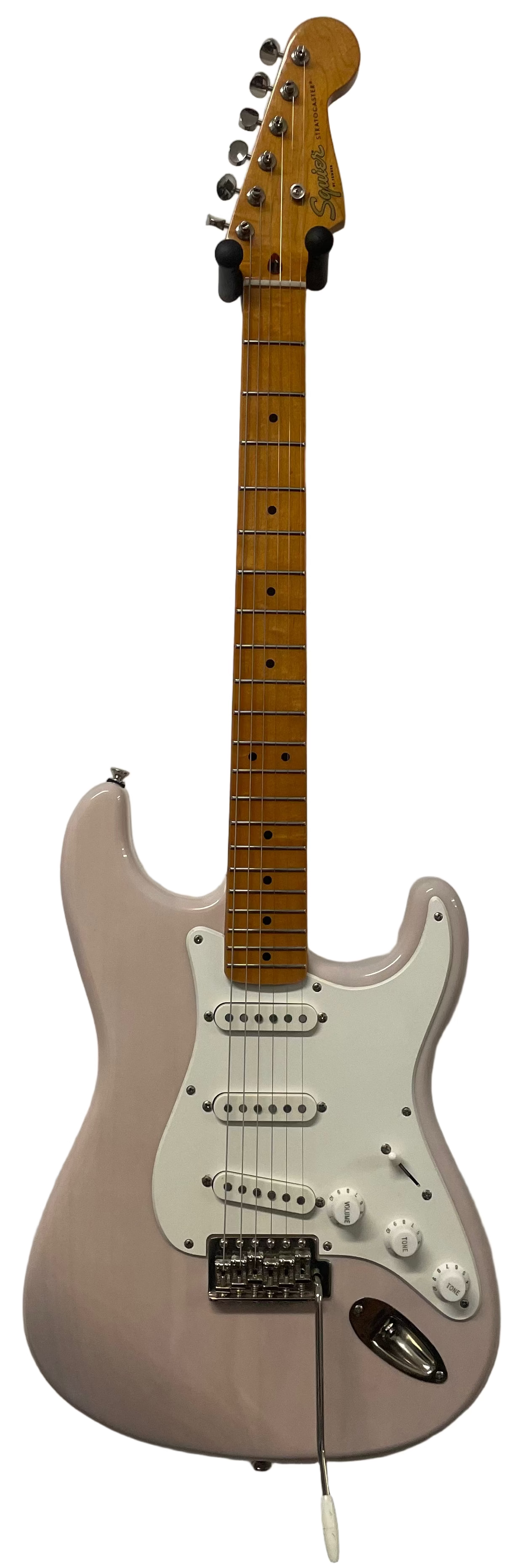 Squier Classic Vibe '50s Stratocaster 2020 in White Blonde Pre-Owned