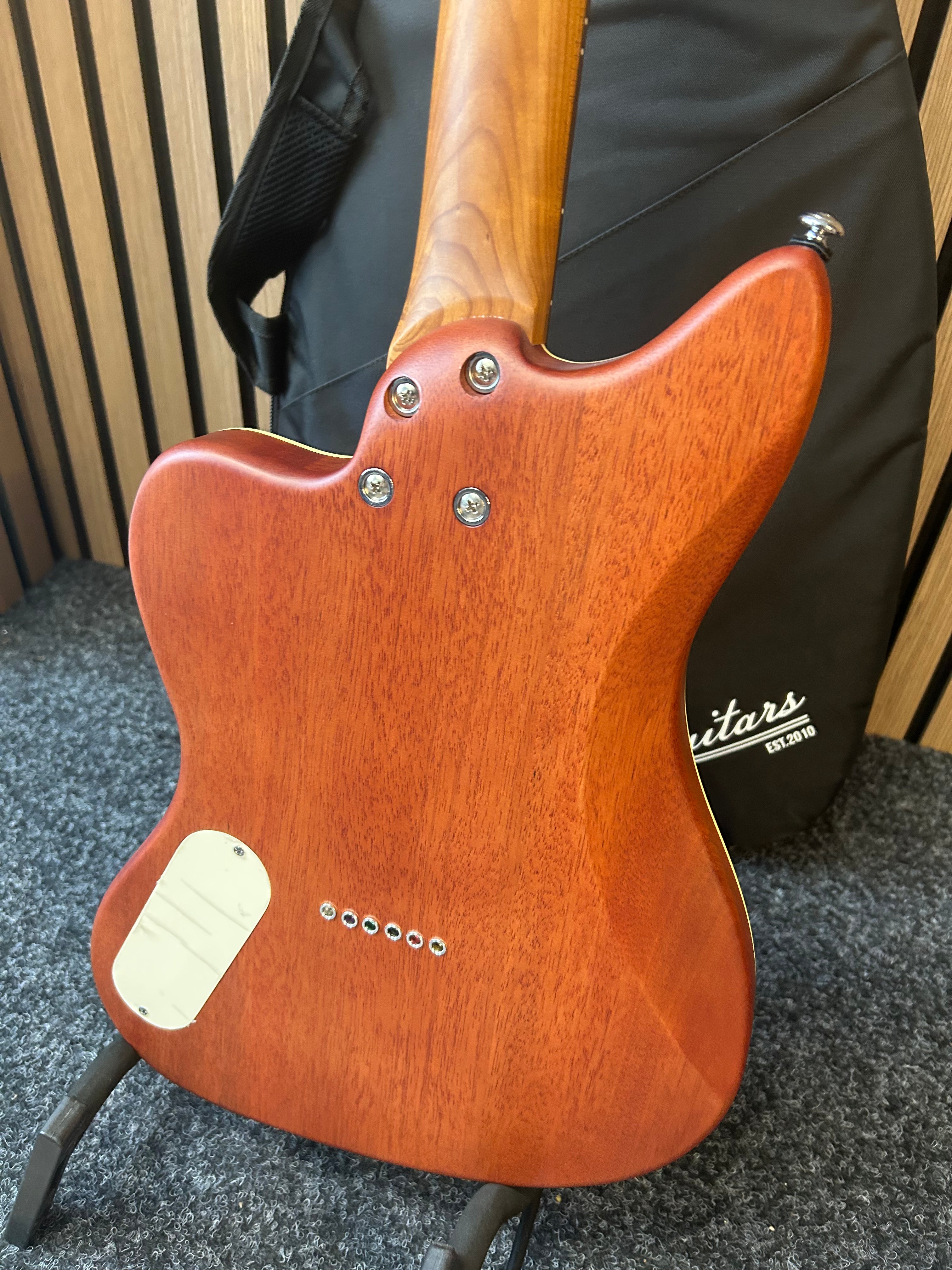 PJD Guitars St. John Orgin Series Pro in Orginal Burst