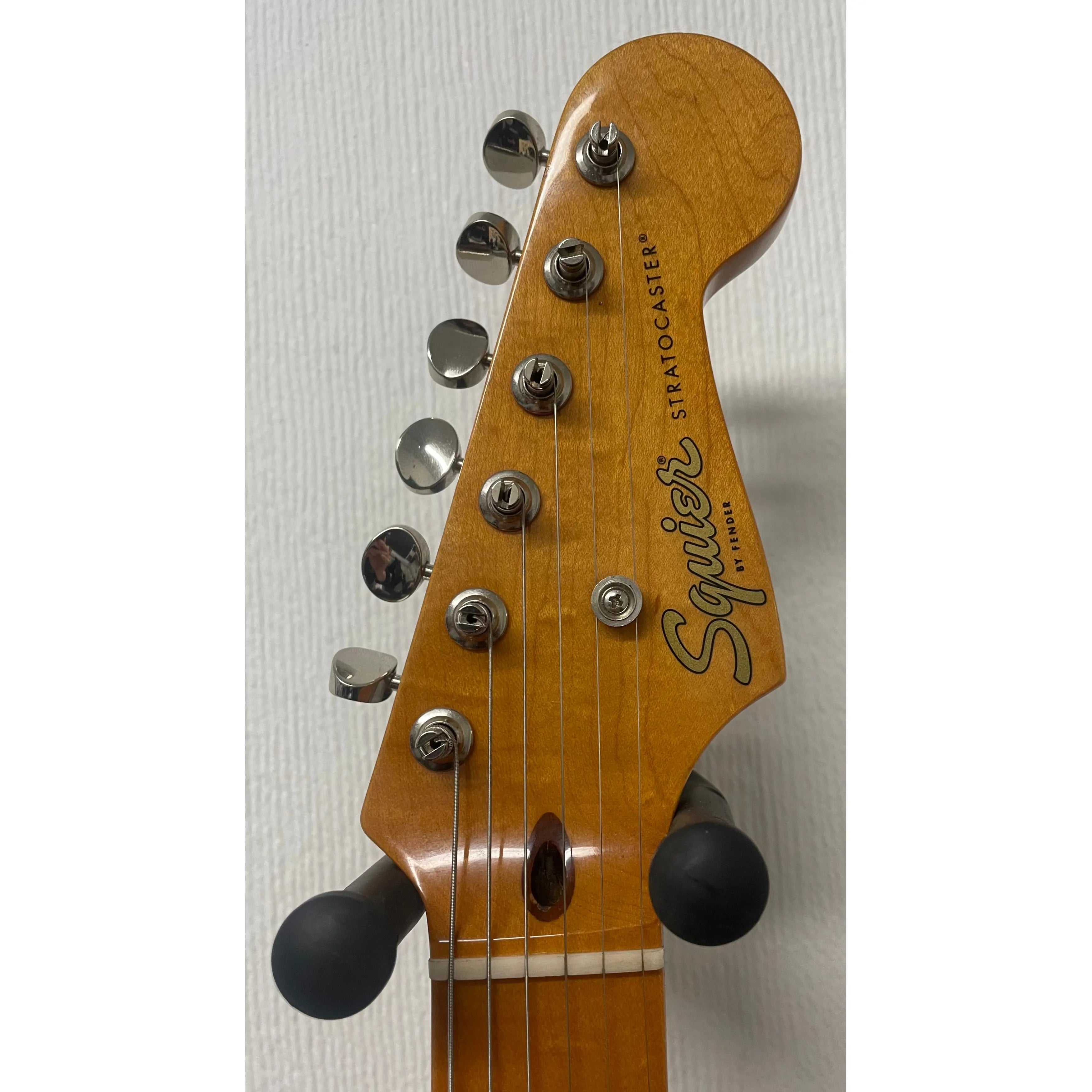 Squier Classic Vibe '50s Stratocaster 2020 in White Blonde Pre-Owned