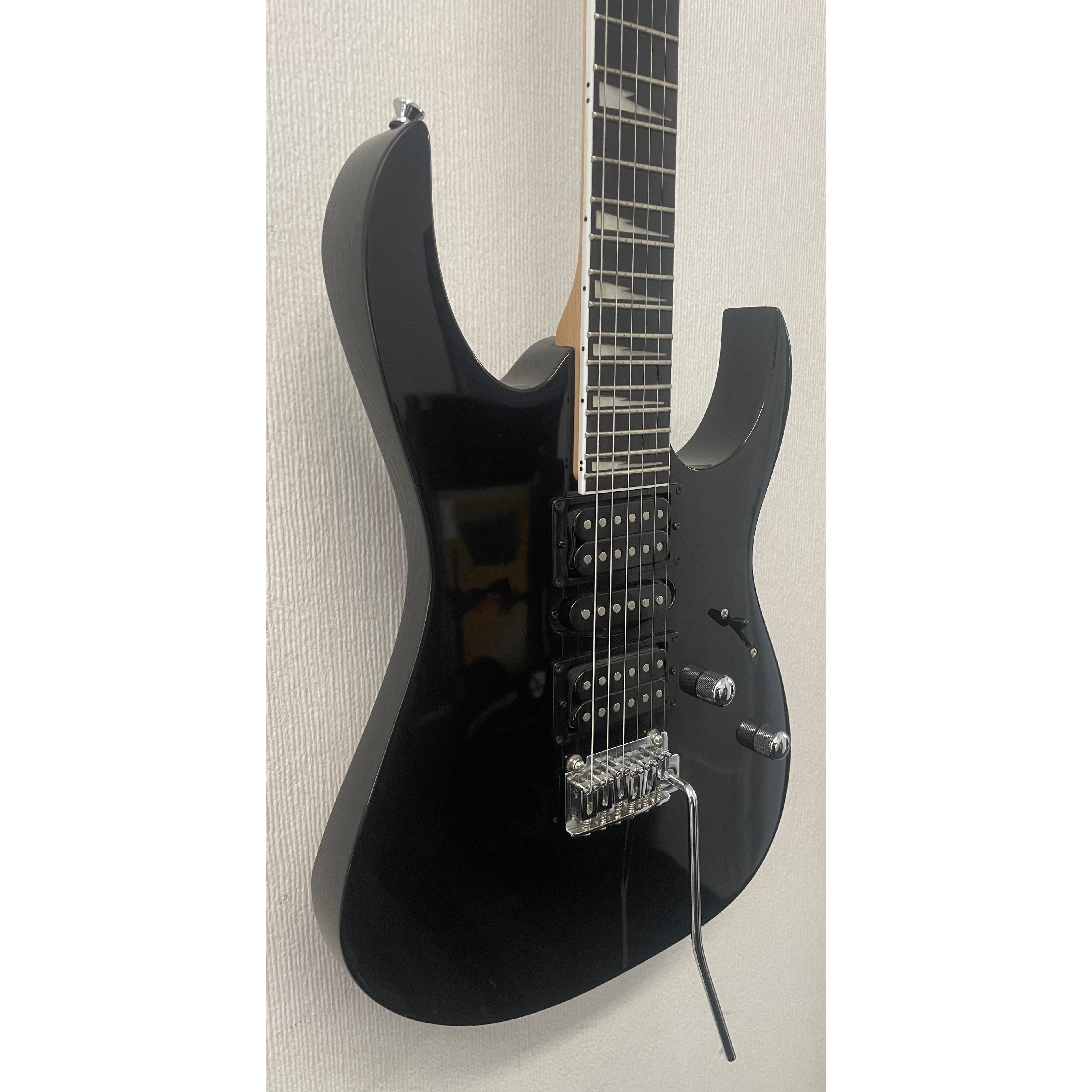 Ibanez Gio GRG170DX Electric Guitar in Black Night Pre-Owned