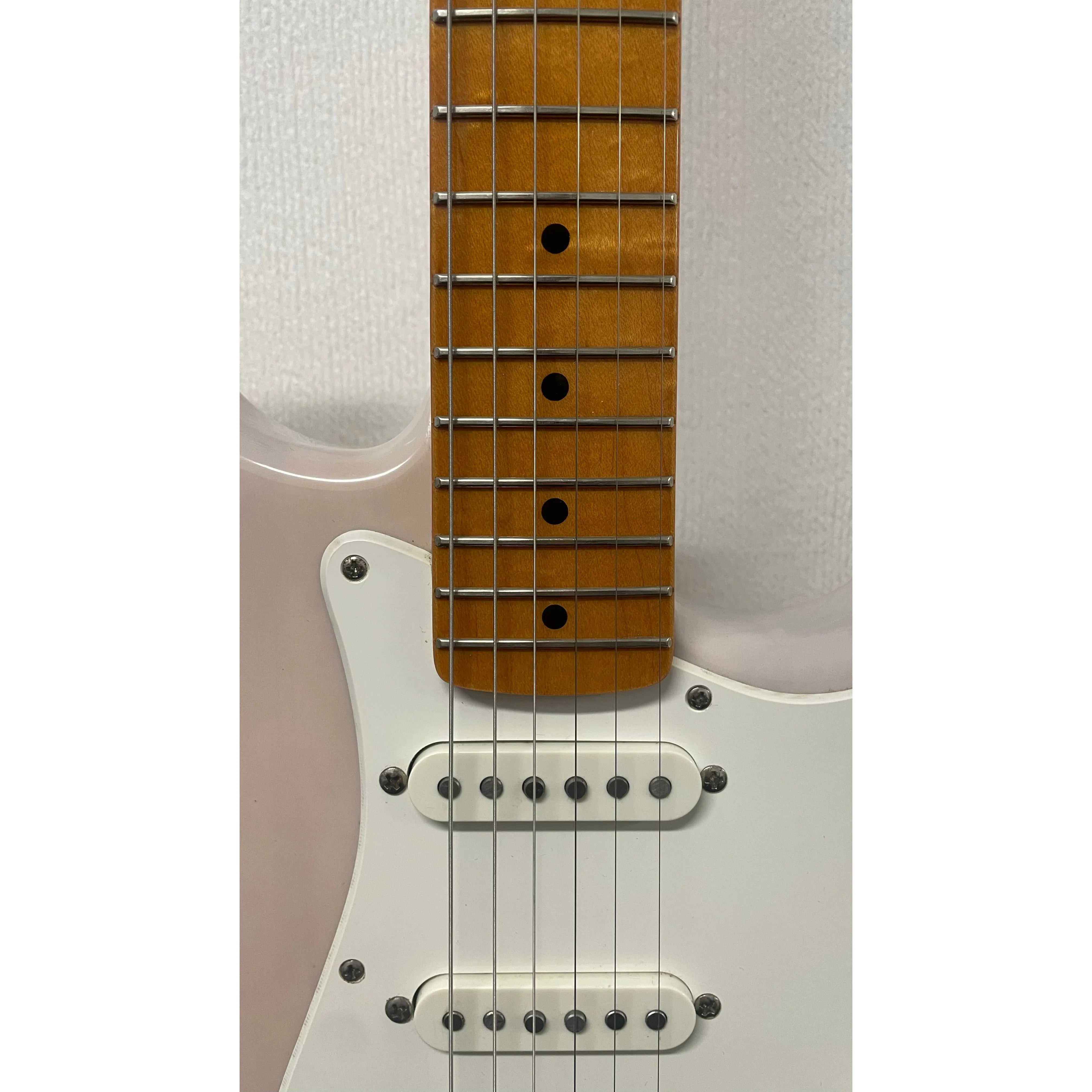 Squier Classic Vibe '50s Stratocaster 2020 in White Blonde Pre-Owned