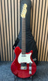 PJD Guitars York Orgin Series Standard in Candy Apple Red