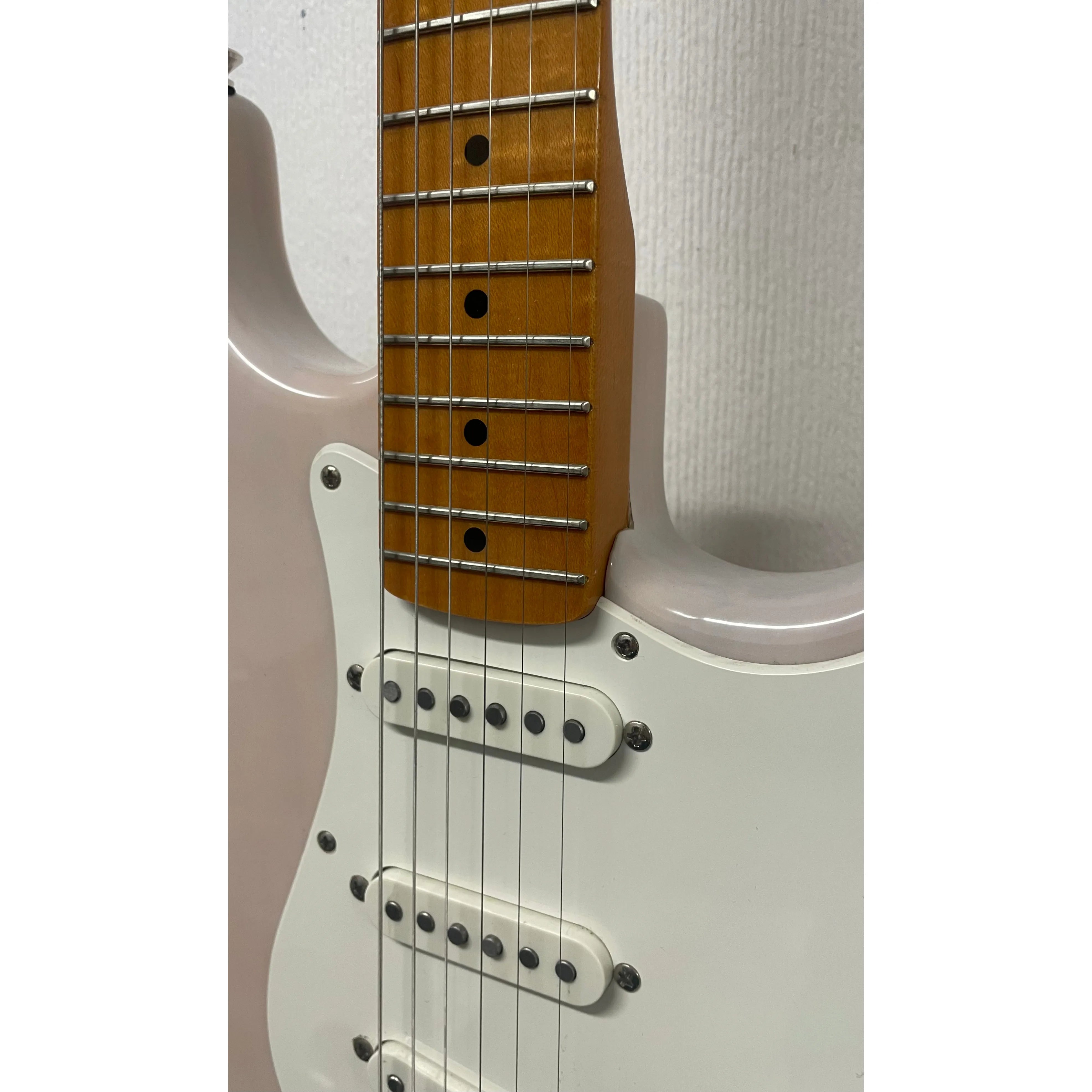 Squier Classic Vibe '50s Stratocaster 2020 in White Blonde Pre-Owned