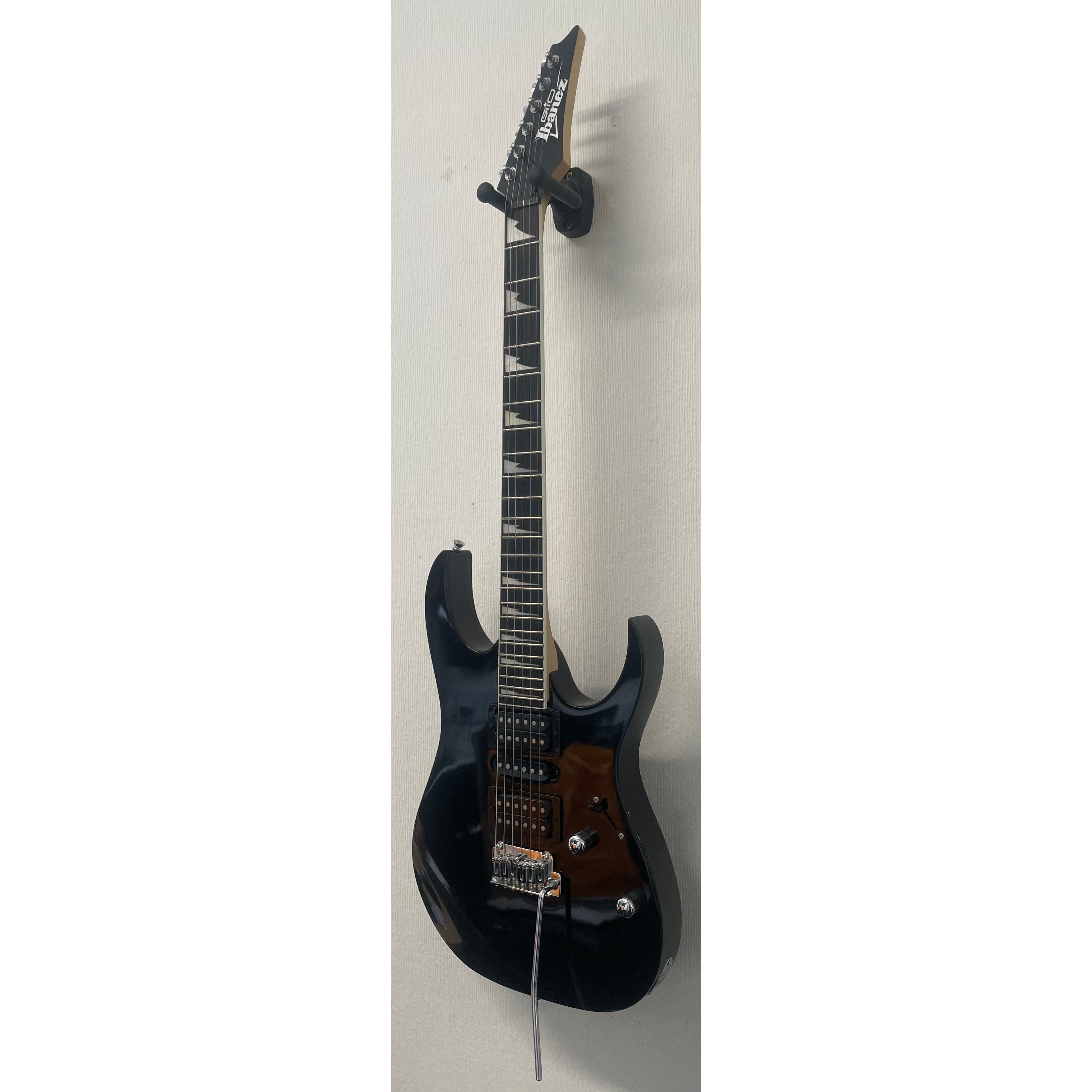 Ibanez Gio GRG170DX Electric Guitar in Black Night Pre-Owned