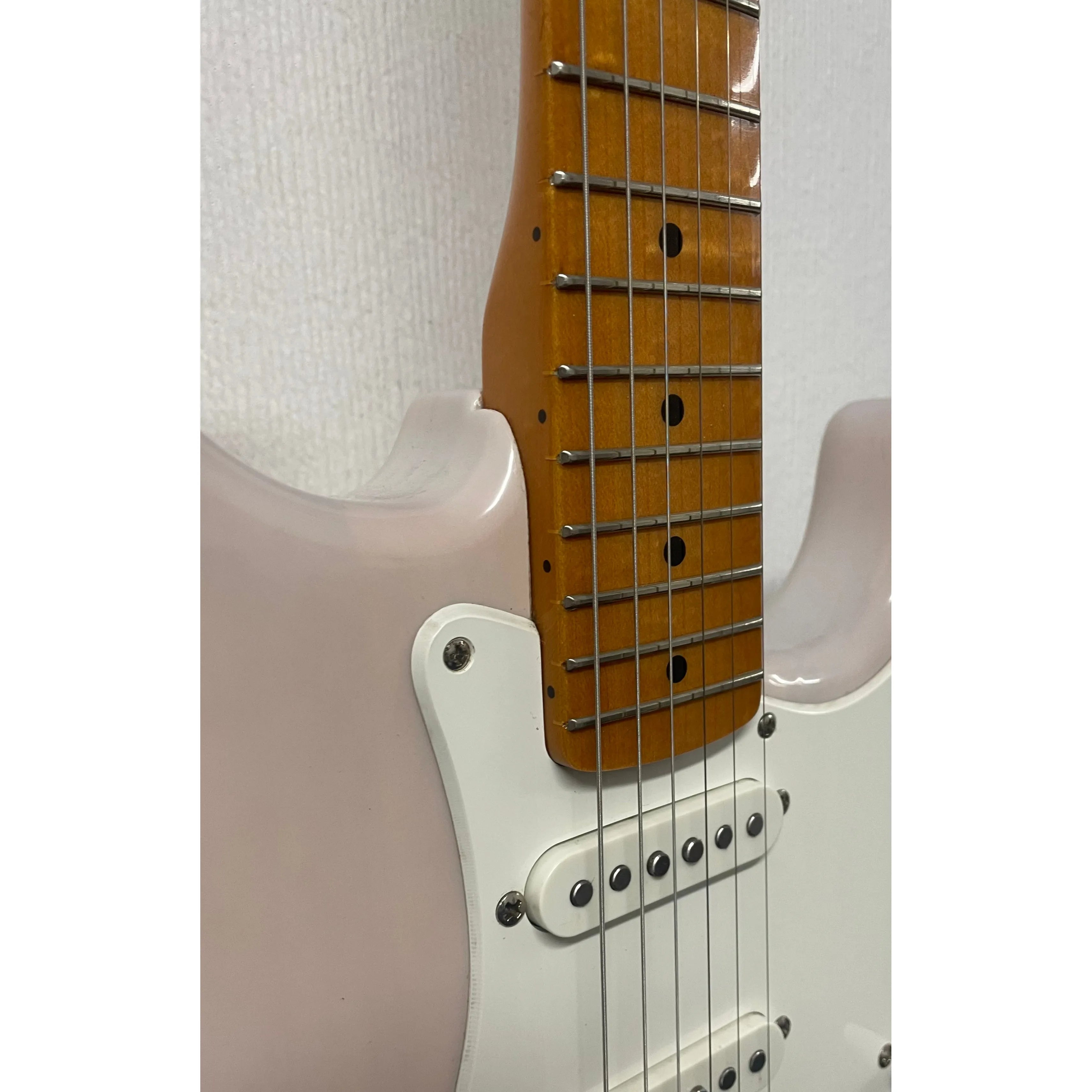 Squier Classic Vibe '50s Stratocaster 2020 in White Blonde Pre-Owned
