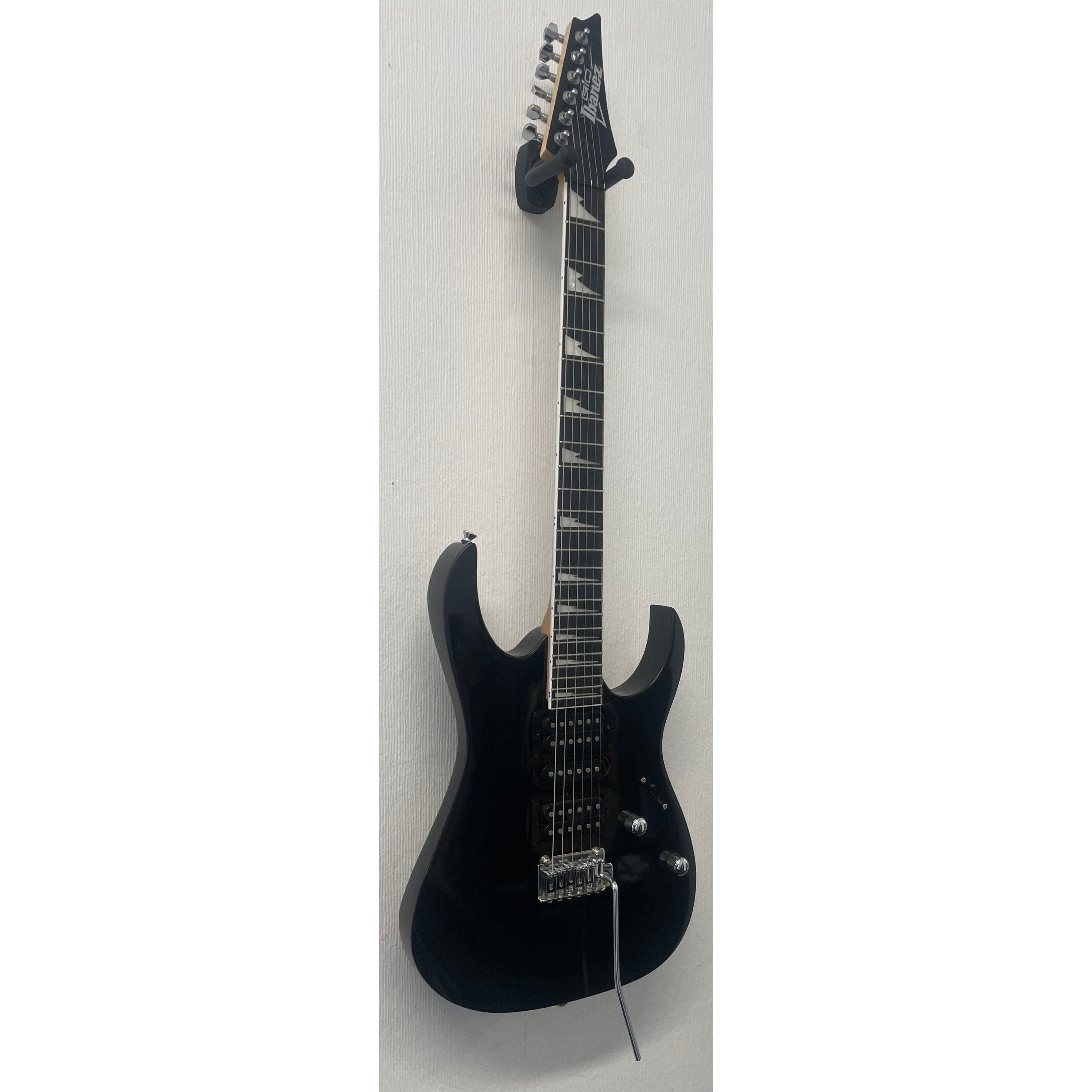 Ibanez Gio GRG170DX Electric Guitar in Black Night Pre-Owned