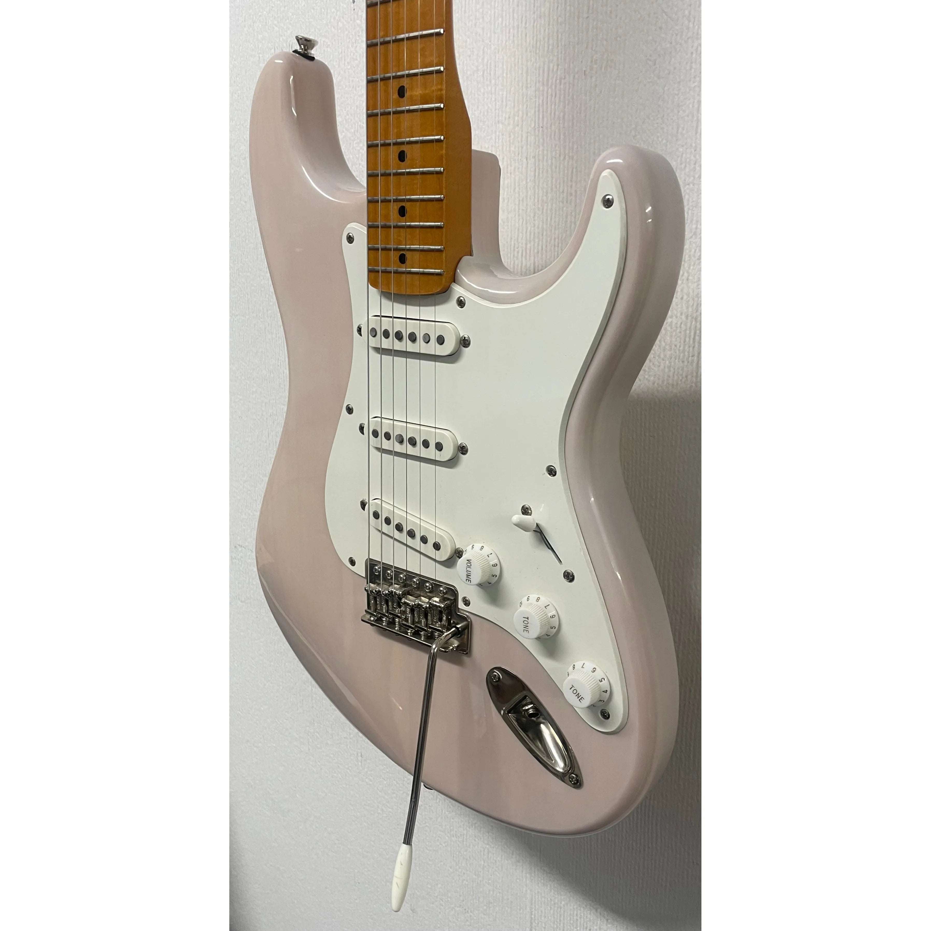 Squier Classic Vibe '50s Stratocaster 2020 in White Blonde Pre-Owned