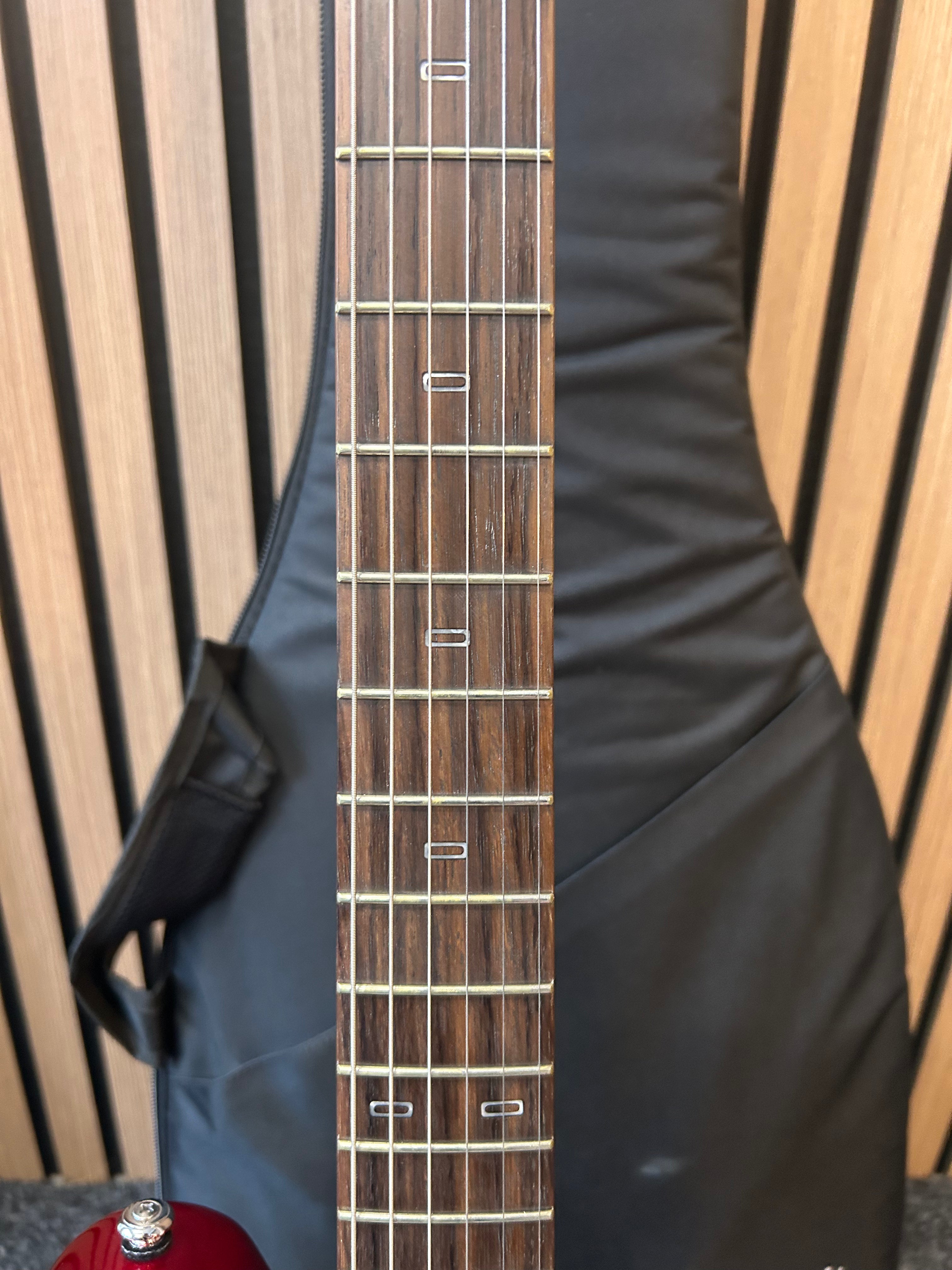 PJD Guitars York Orgin Series Standard in Candy Apple Red