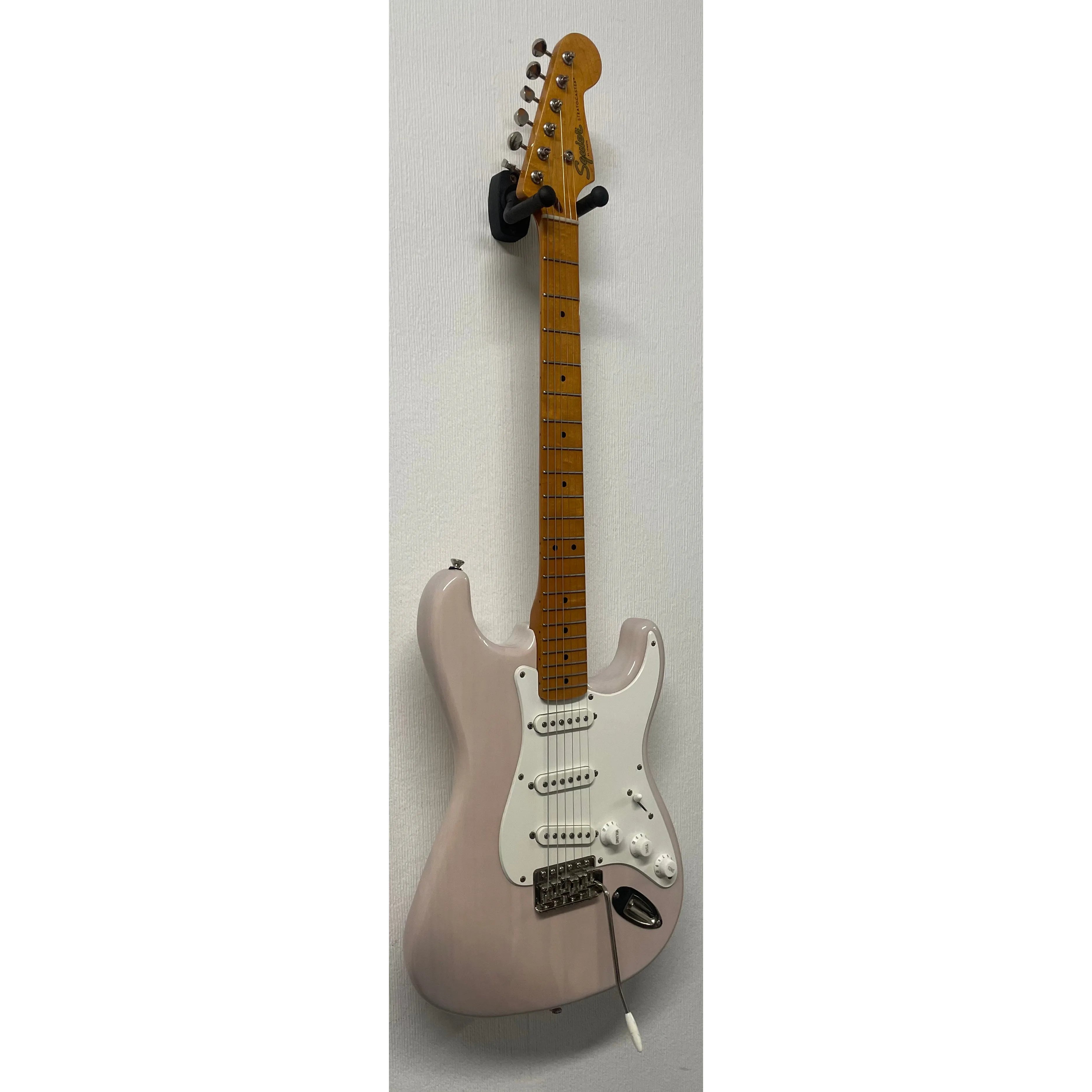 Squier Classic Vibe '50s Stratocaster 2020 in White Blonde Pre-Owned