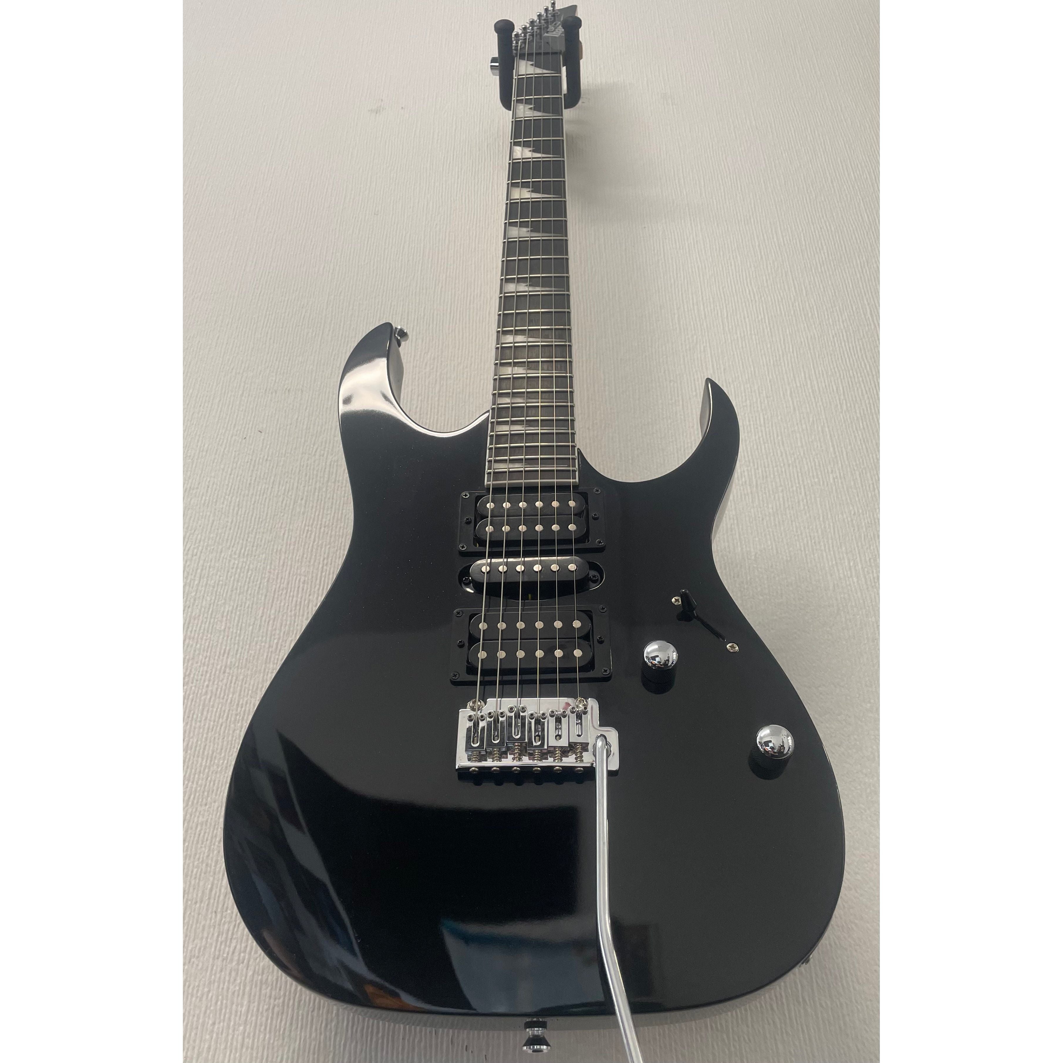 Ibanez Gio GRG170DX Electric Guitar in Black Night Pre-Owned