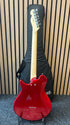 PJD Guitars York Orgin Series Standard in Candy Apple Red